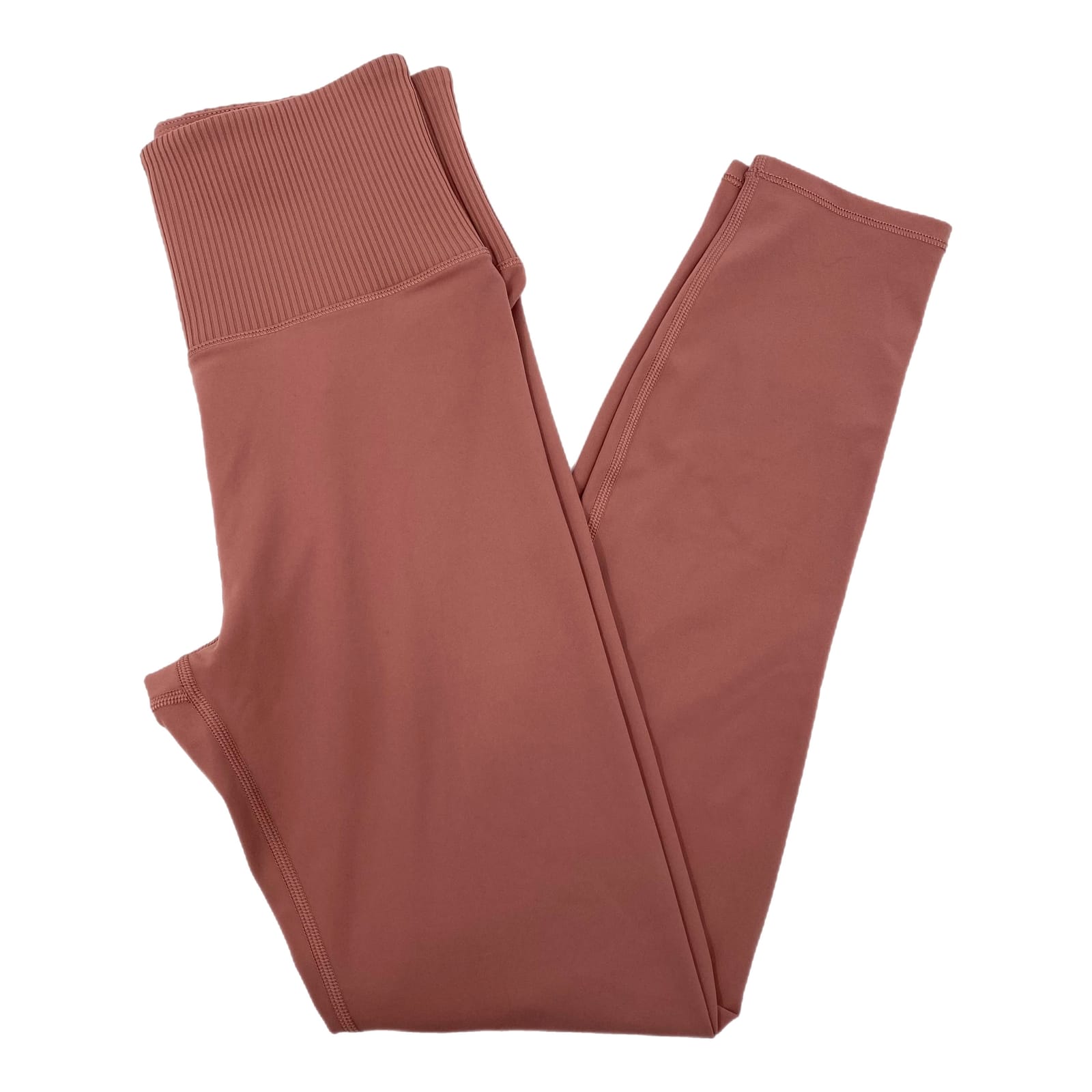 Vuori Pink Athletic Leggings