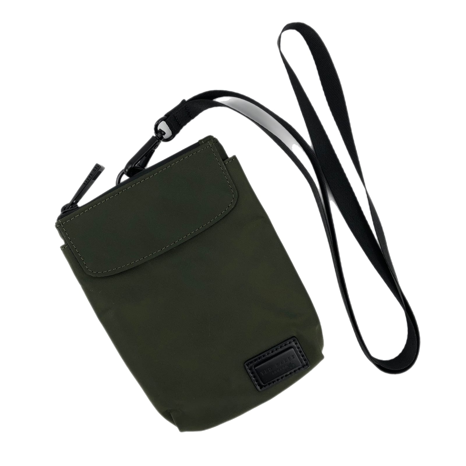 Ted Baker London Green Belt Bag & Fanny Pack