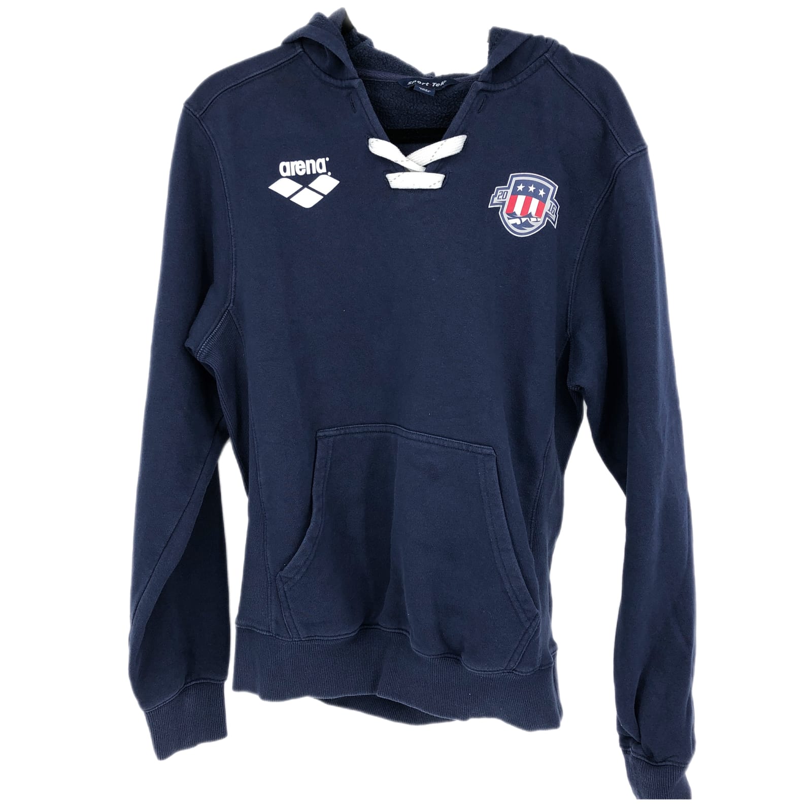 Sport-Tek Blue Long Sleeve Sweatshirt