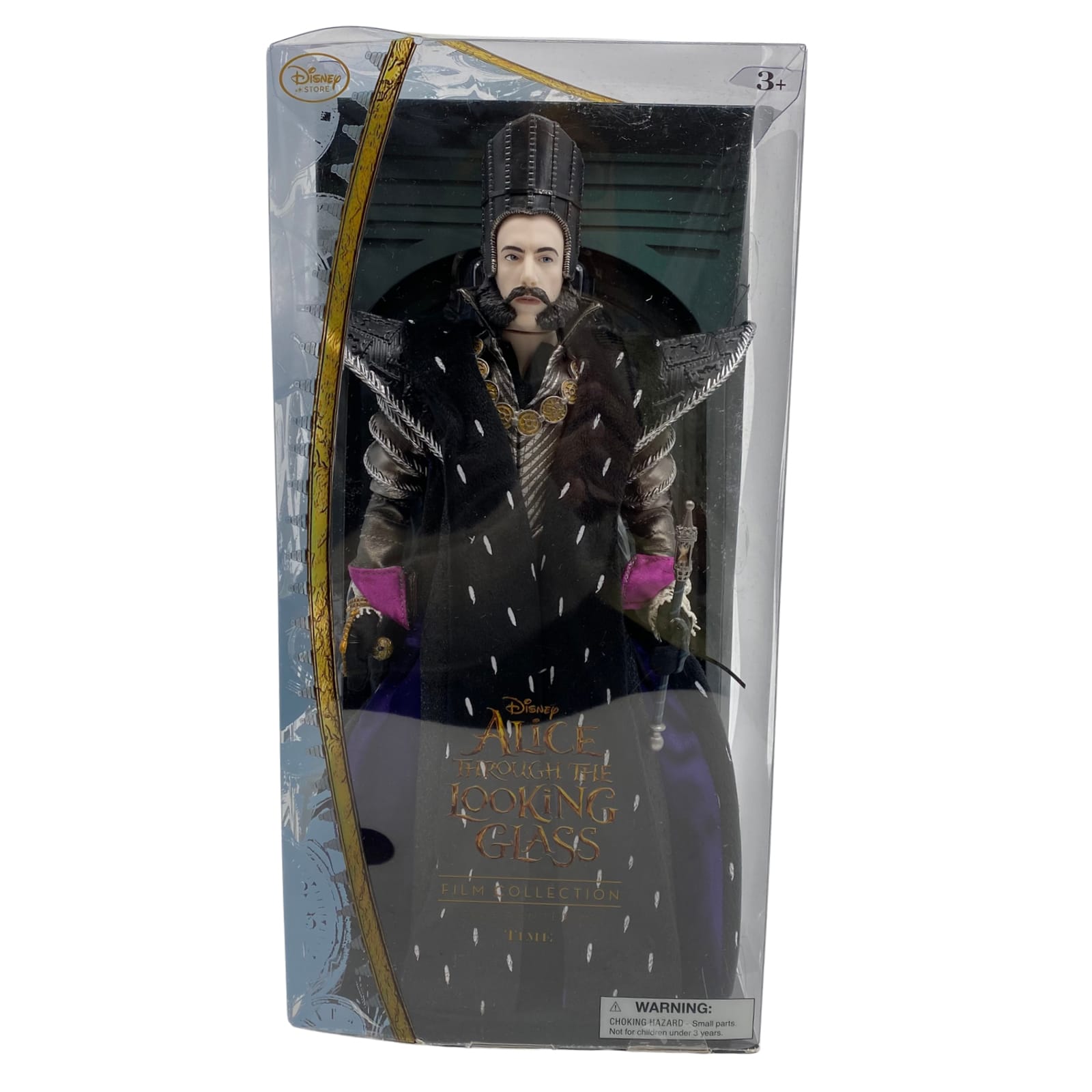 Disney Time Alice in Wonderland Boy Doll