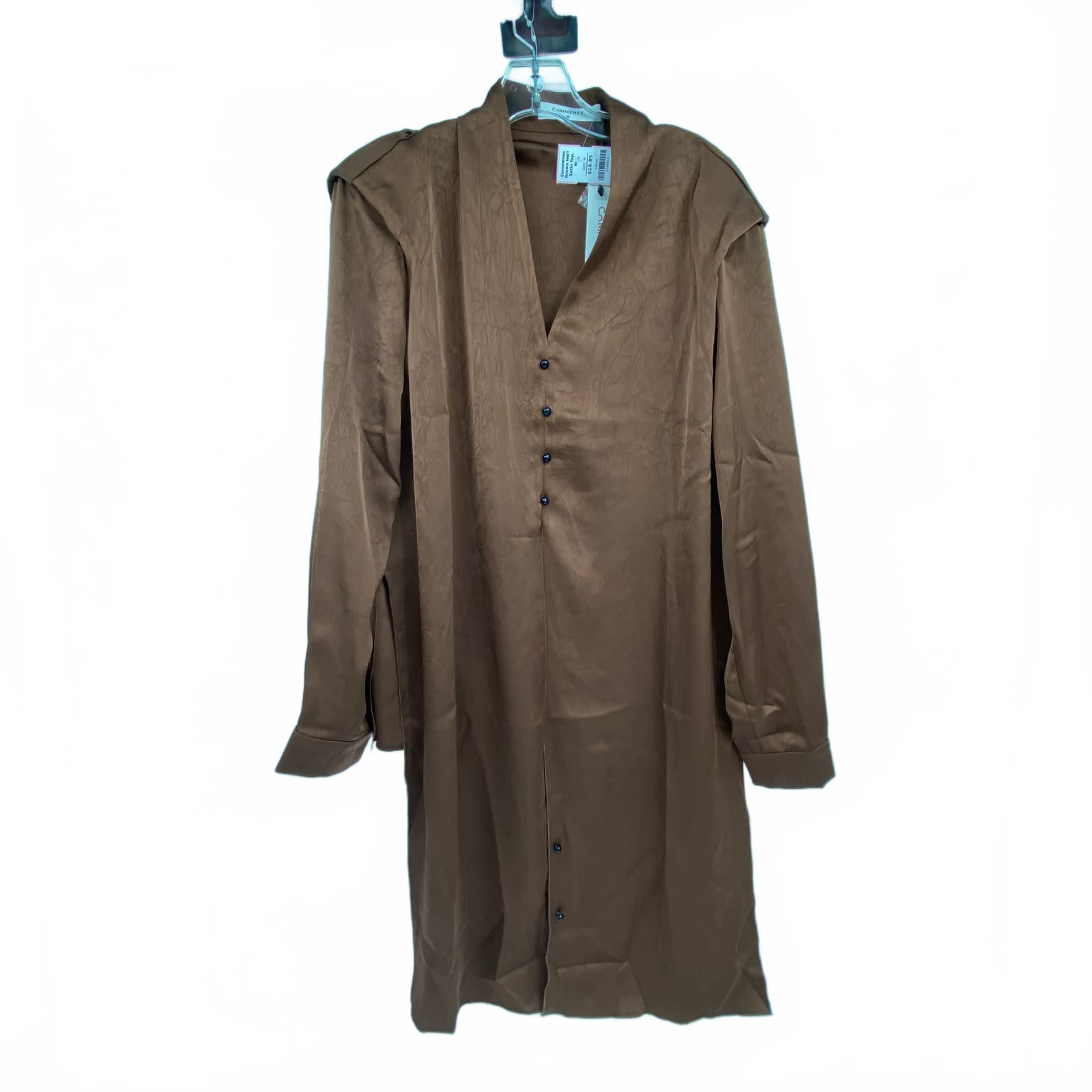 Commense Satin Blouse