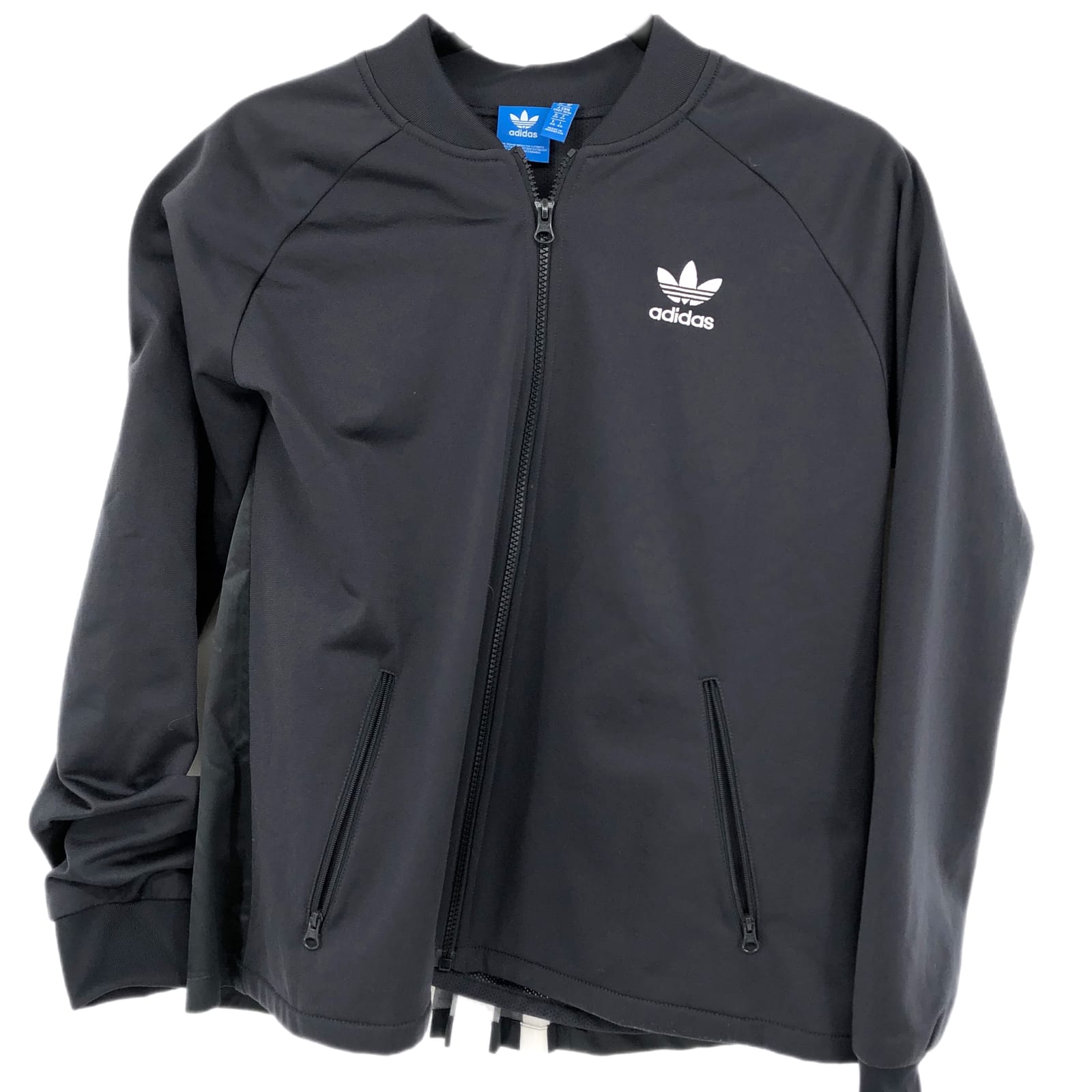 Adidas Gray Basic Jacket