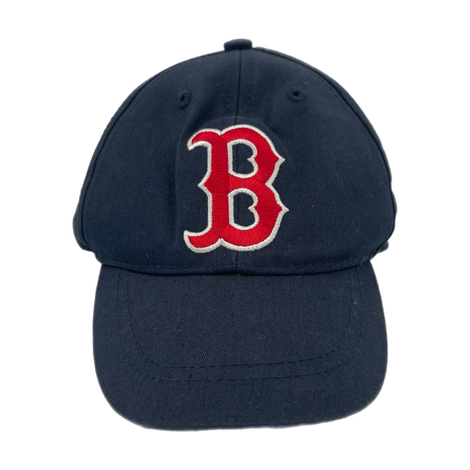 MLB Blue Boston Red Sox Baseball Cap