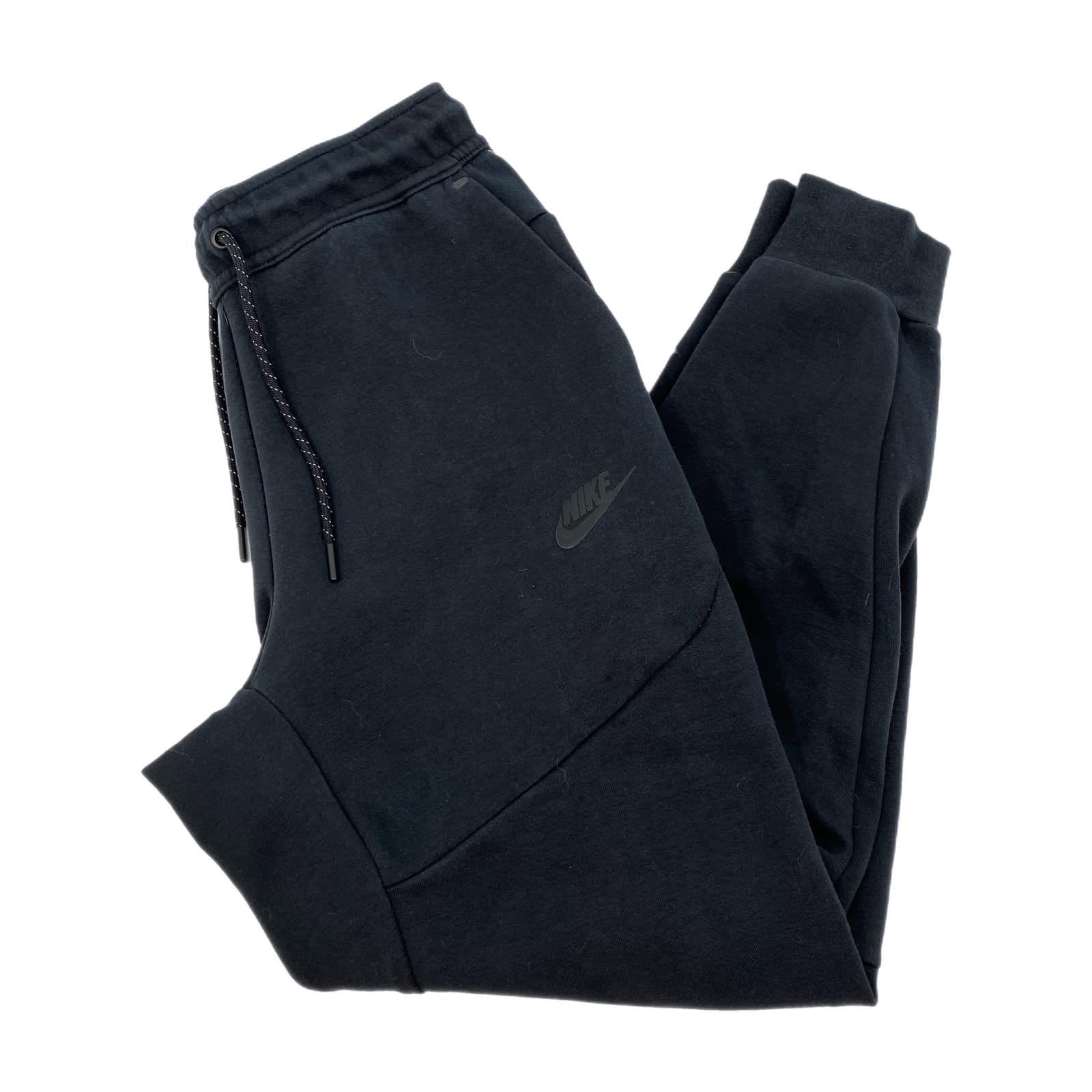 Nike Black Classic Jogger Pants