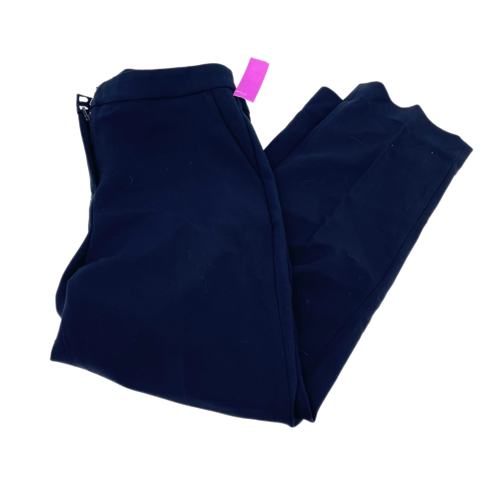 Classic Blue Straight Cut Pants