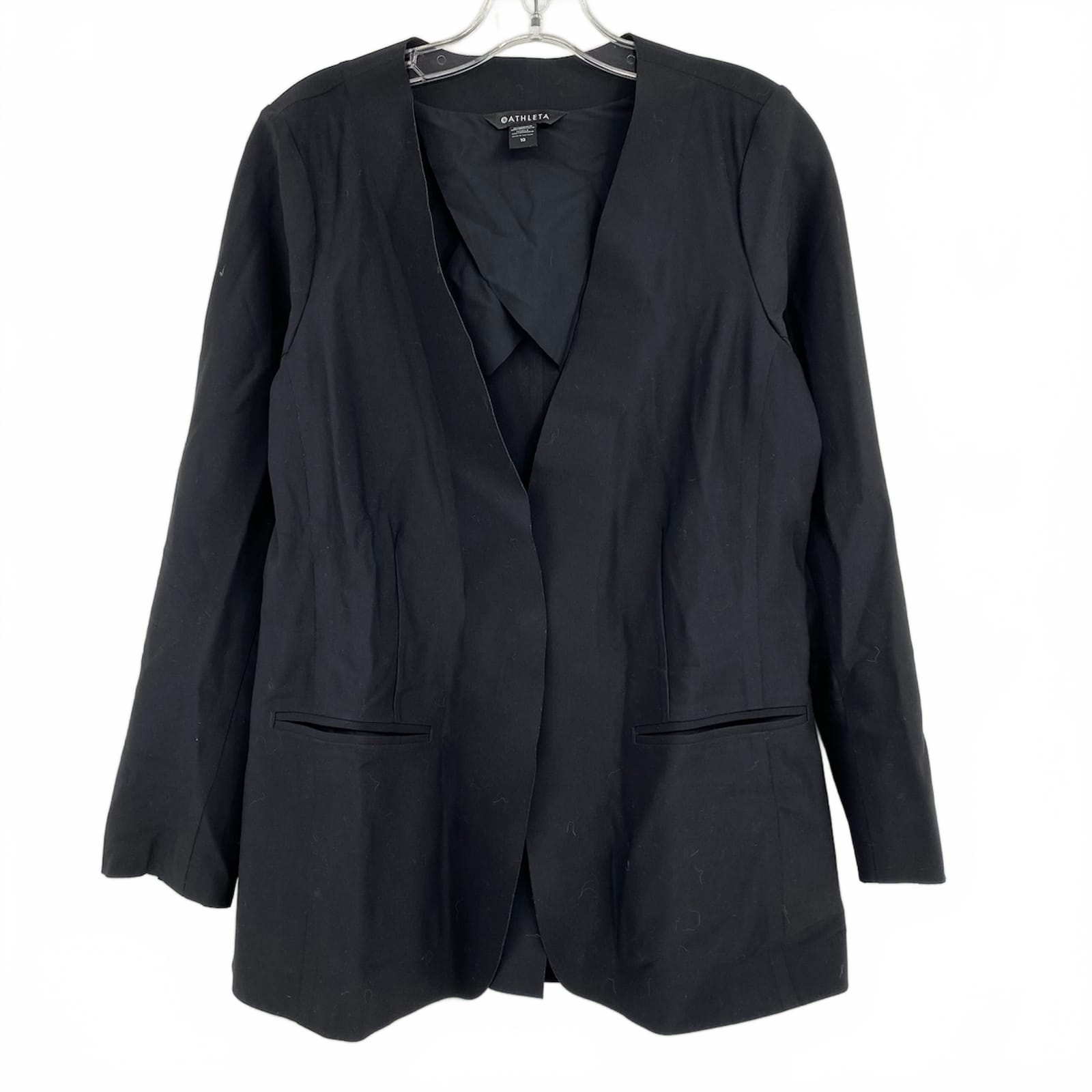 Athleta Black Avenue Blazer