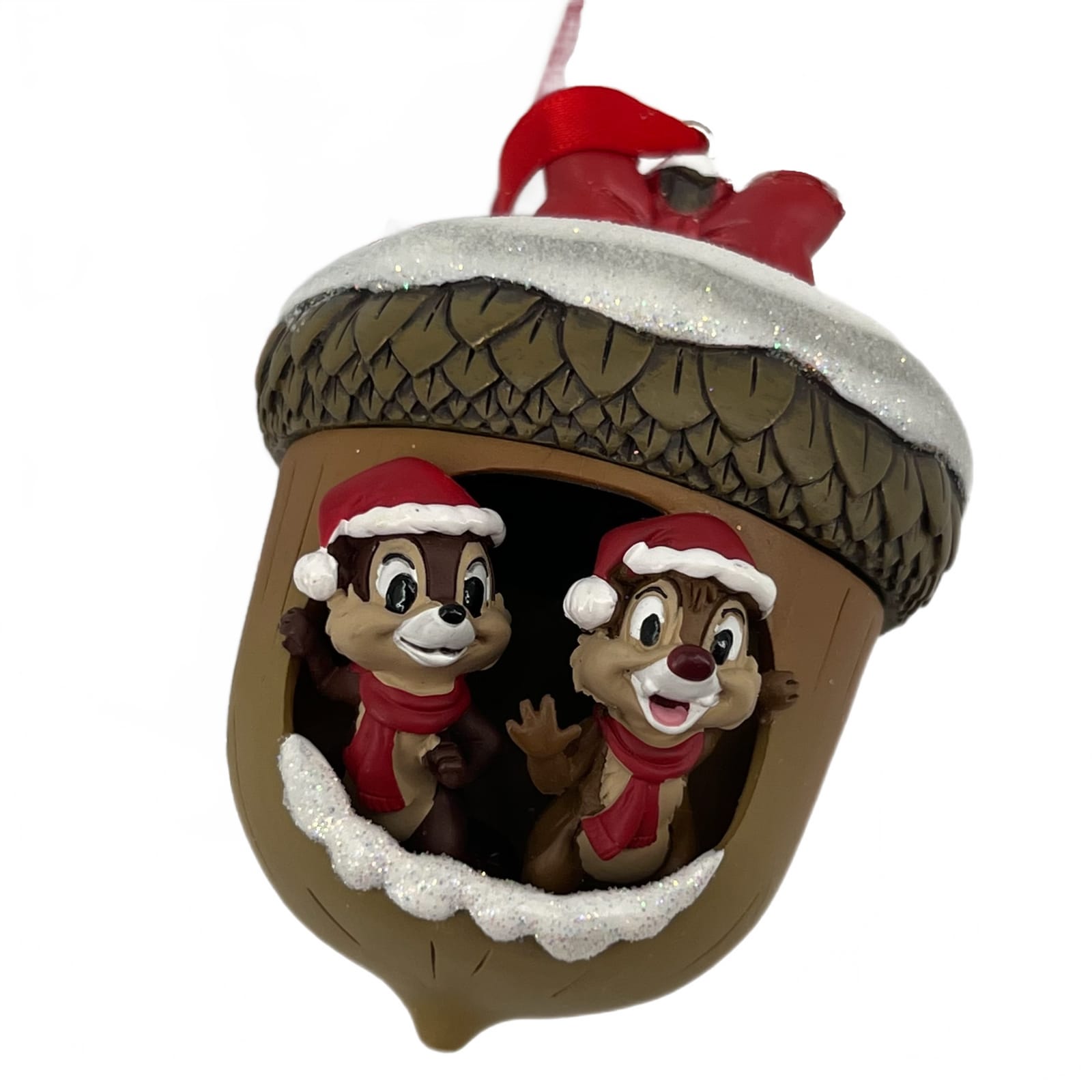 Disney Sketchbook Chip & Dale Ornament
