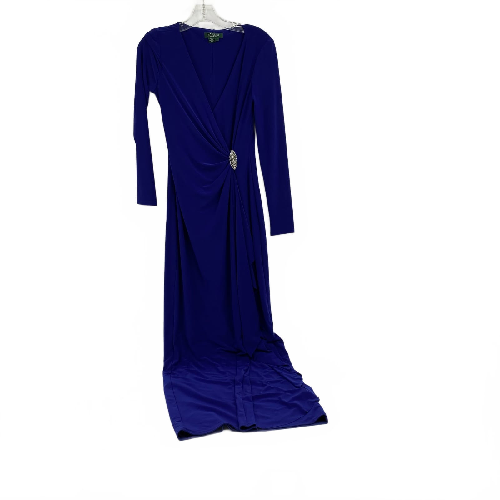Ralph Lauren Blue Maxi Dress