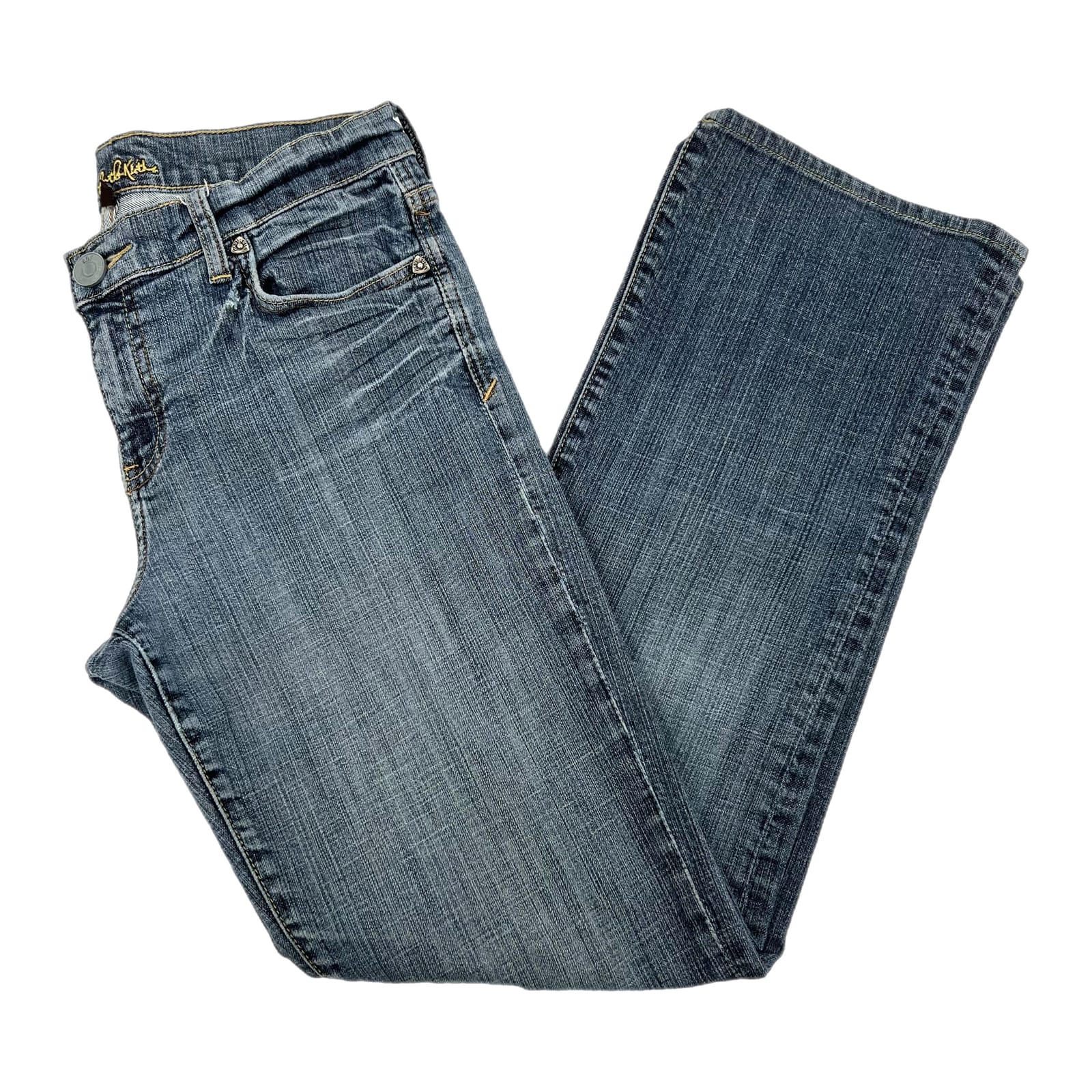 Kut from the Kloth Blue Medium Wash Bootcut Jeans