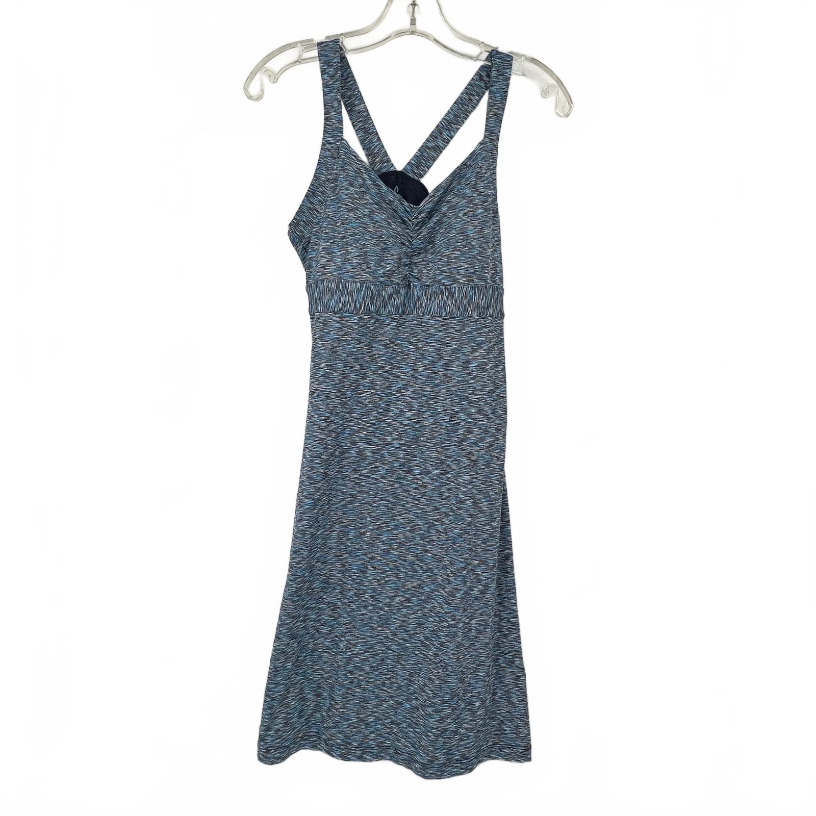 Prana Blue Dress