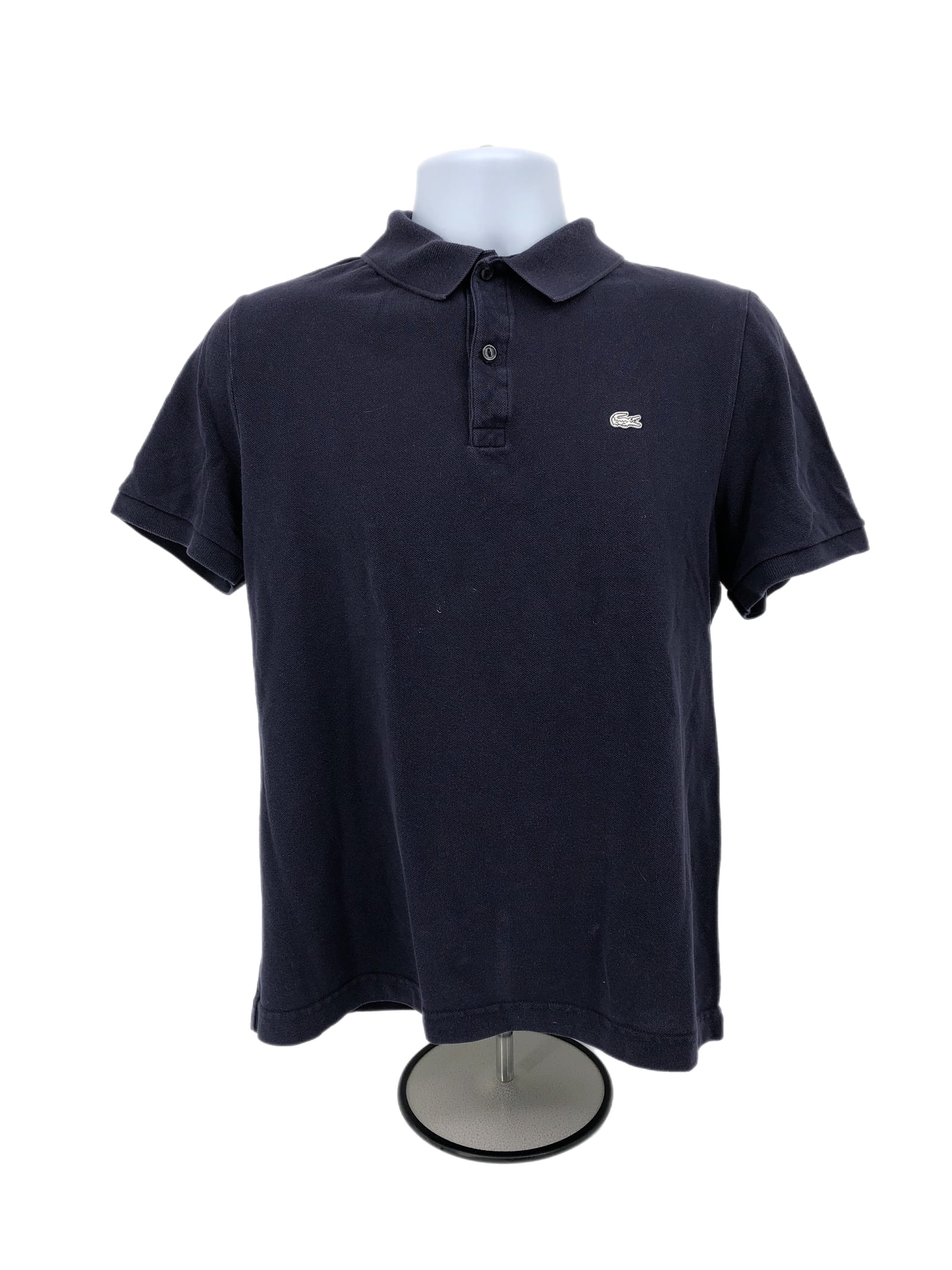 Lacoste Blue Polo Shirt