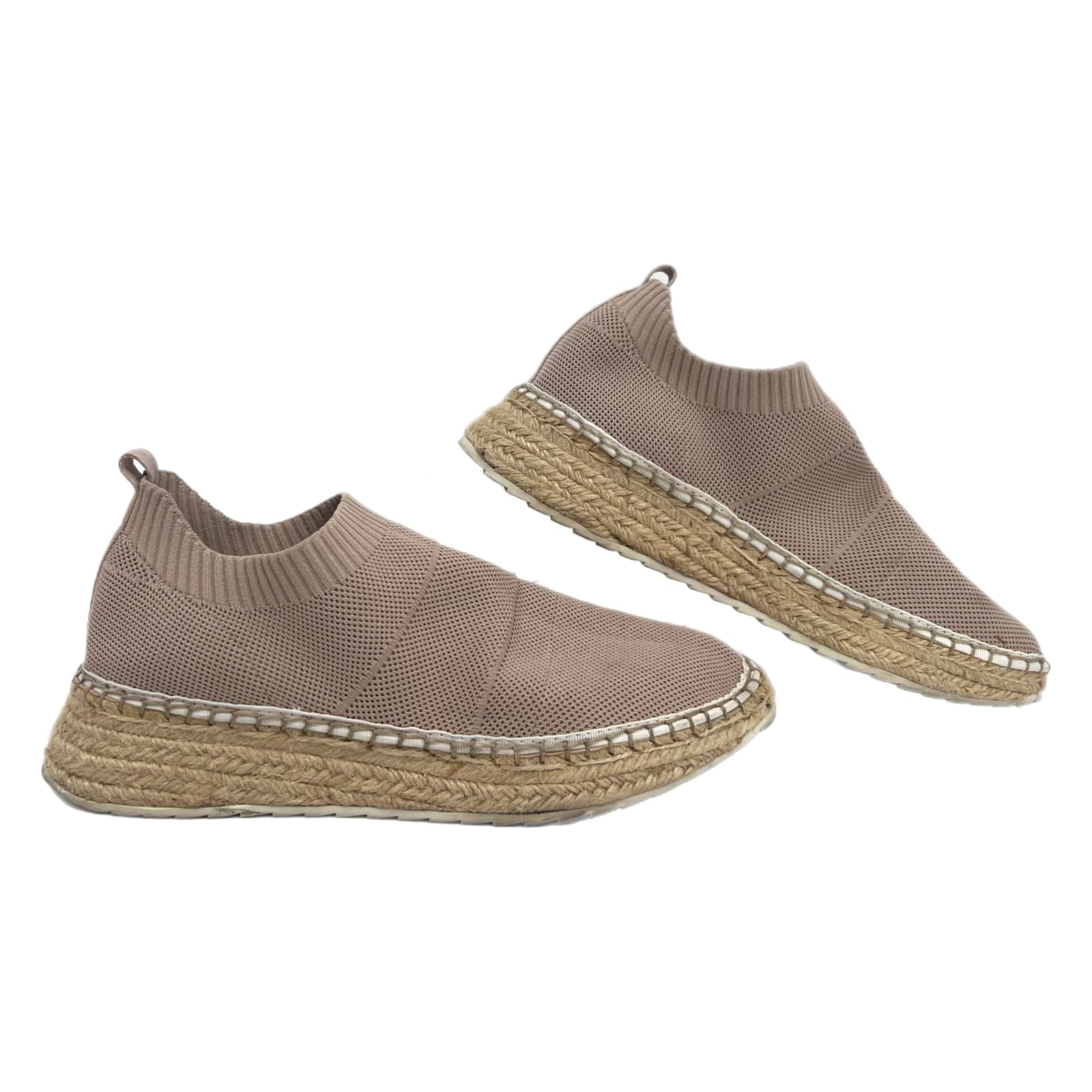 Marc Fisher Pink Classic Slip-On Sneakers