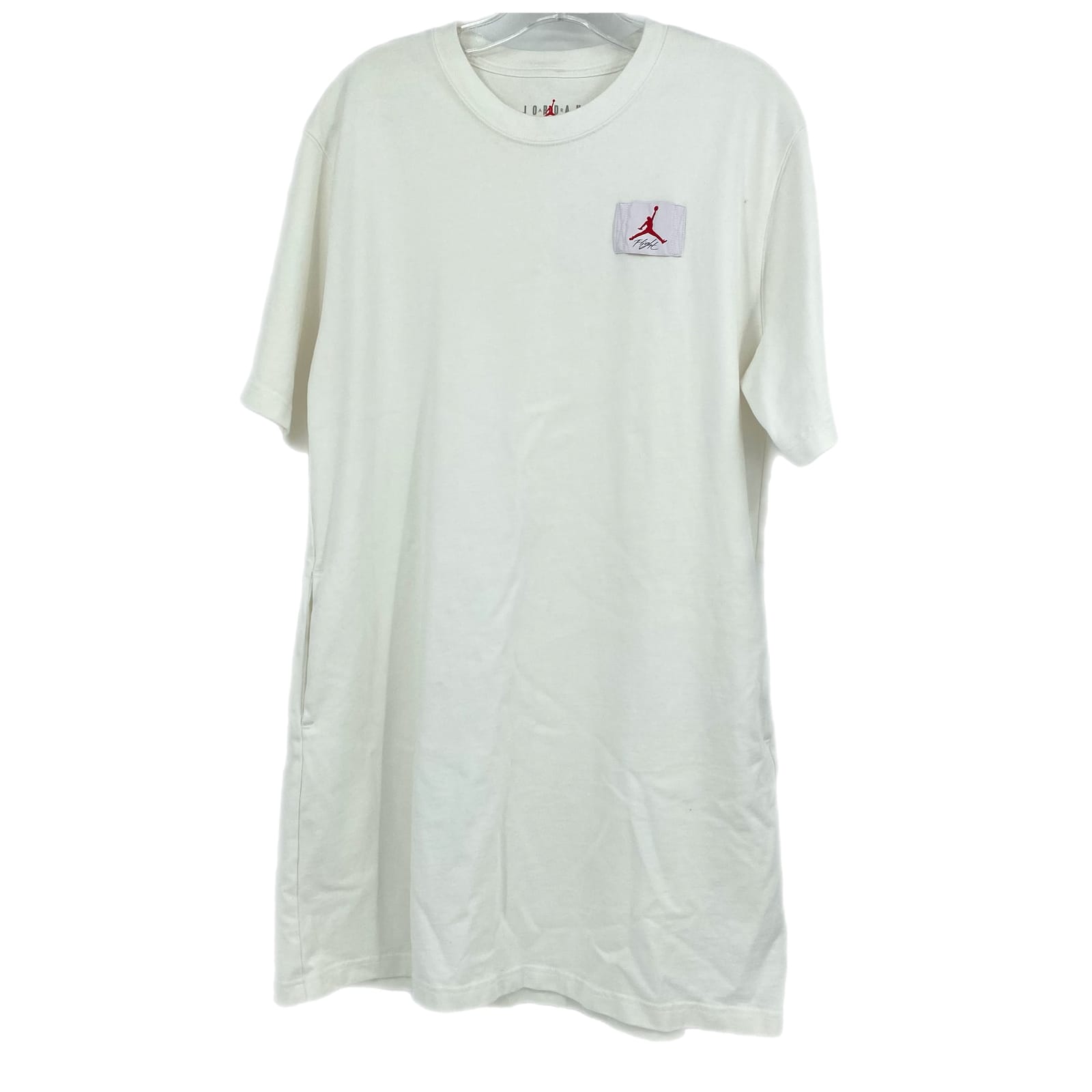 Nike Cream Classic Pullover T-Shirt