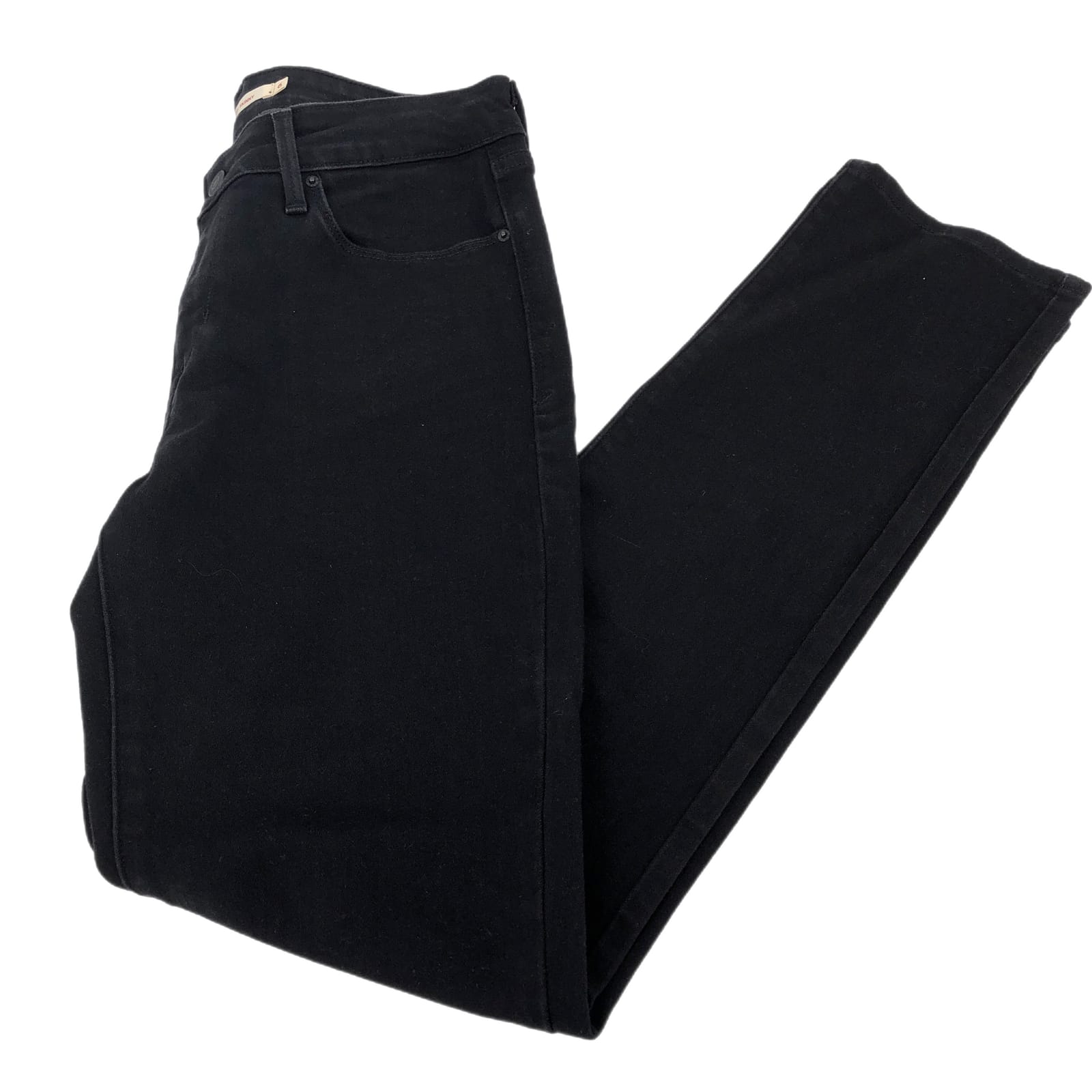 Levi's Black Skinny Jeans