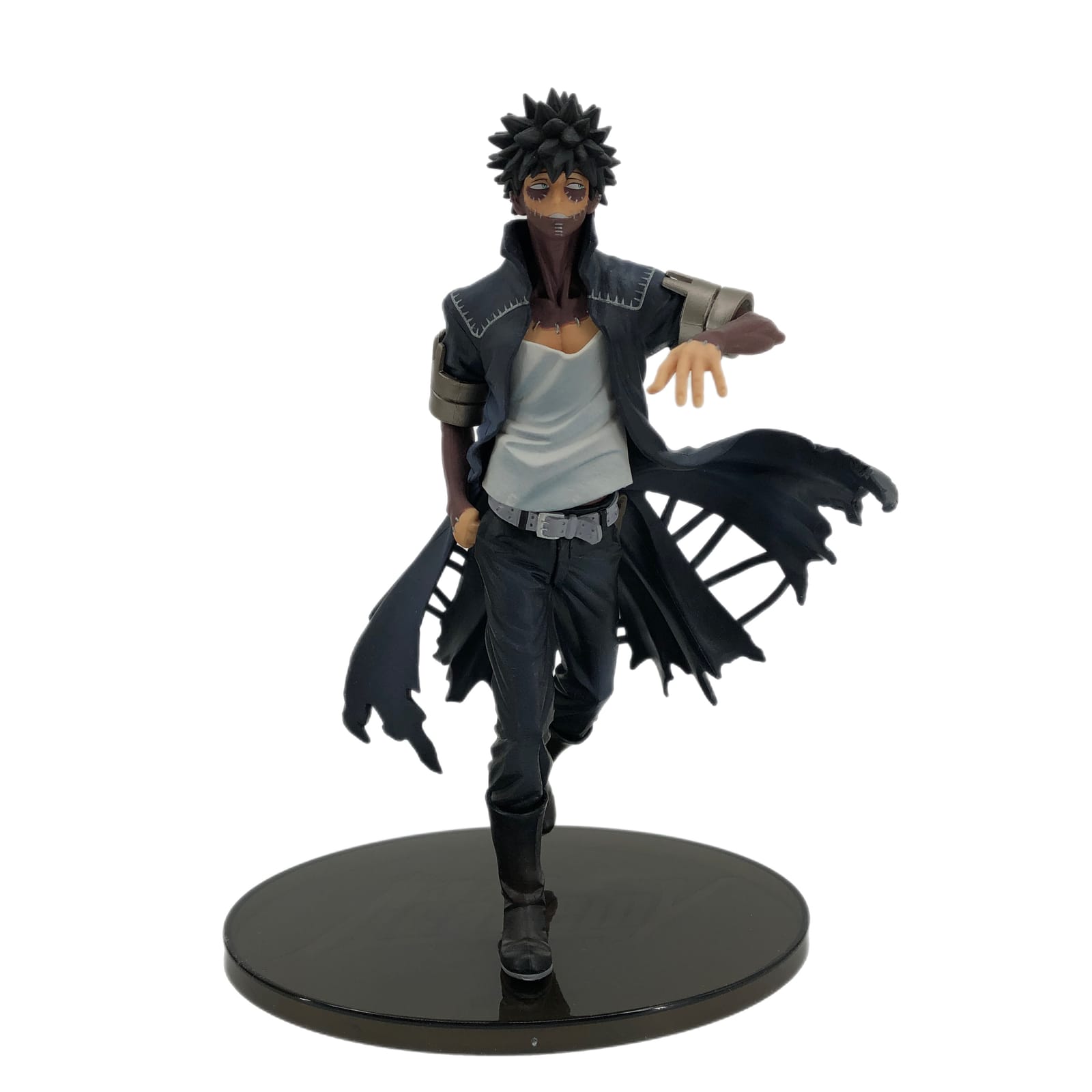Bandai Black Anime Figure