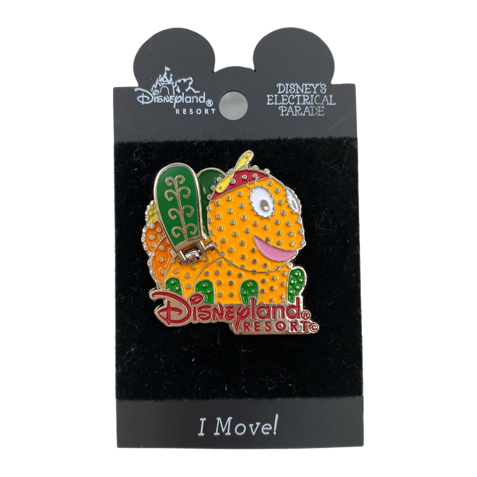 Disney Electrical Parade Goofy Train Collectible Pin