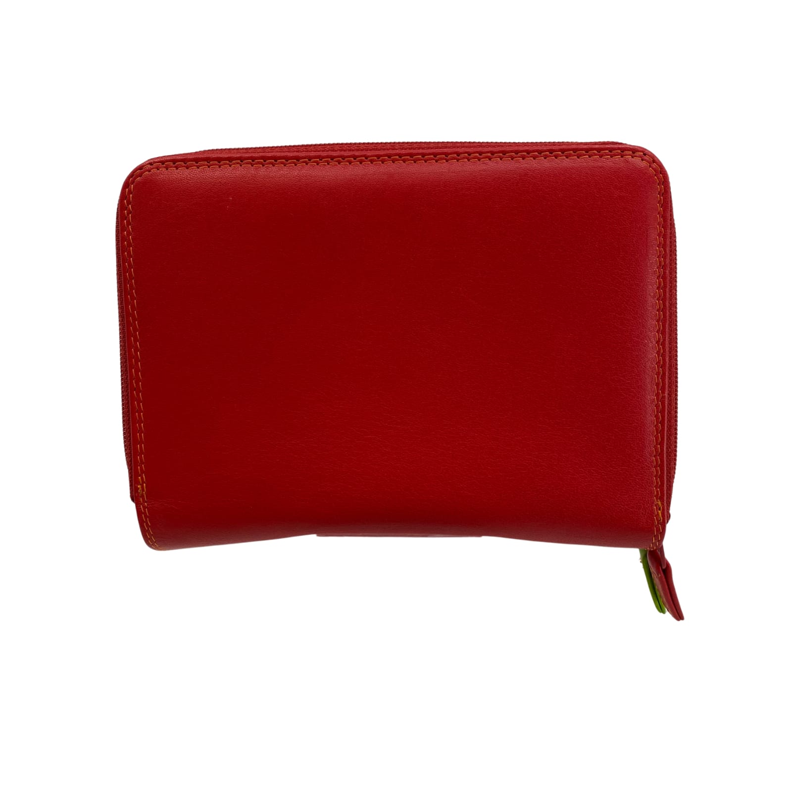 MyWalit Red Leather Wallet