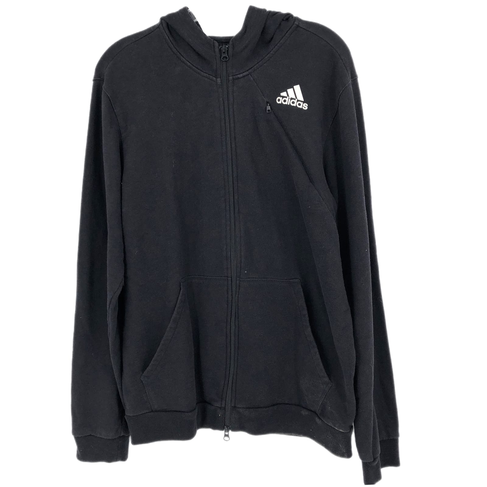 Adidas Black Basic Jacket