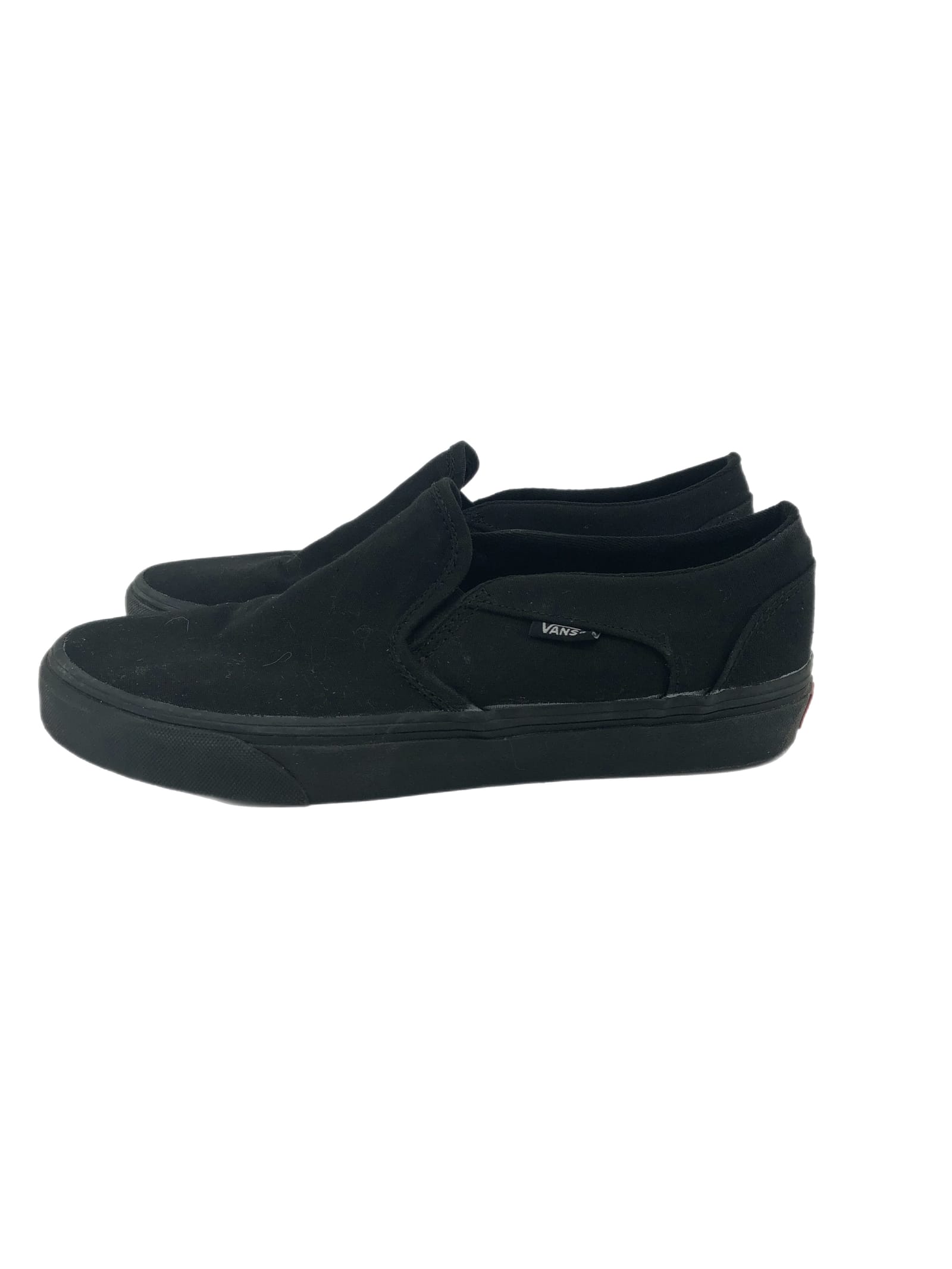 Vans Black Slip-On