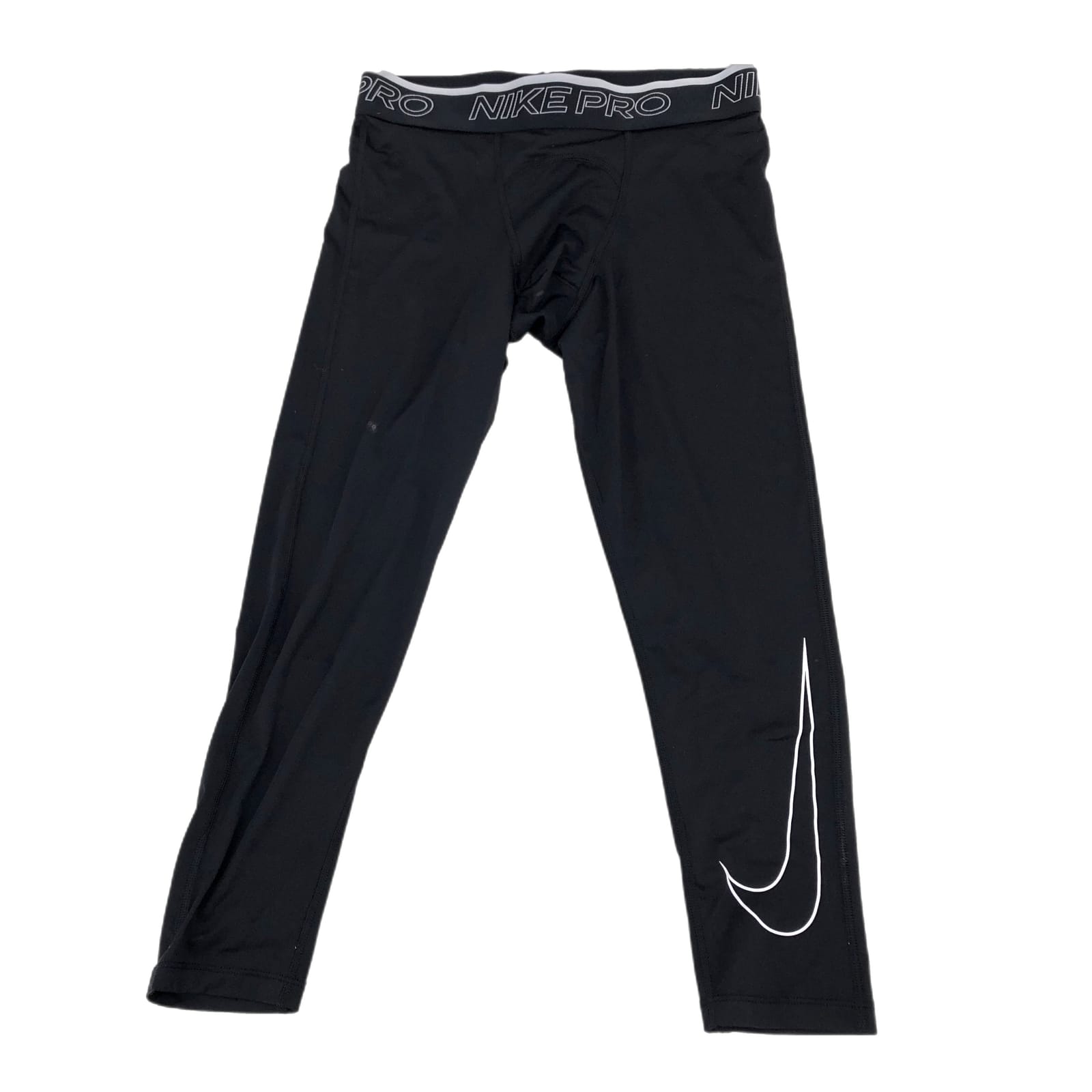 Nike Black Skinny Athletic Pants