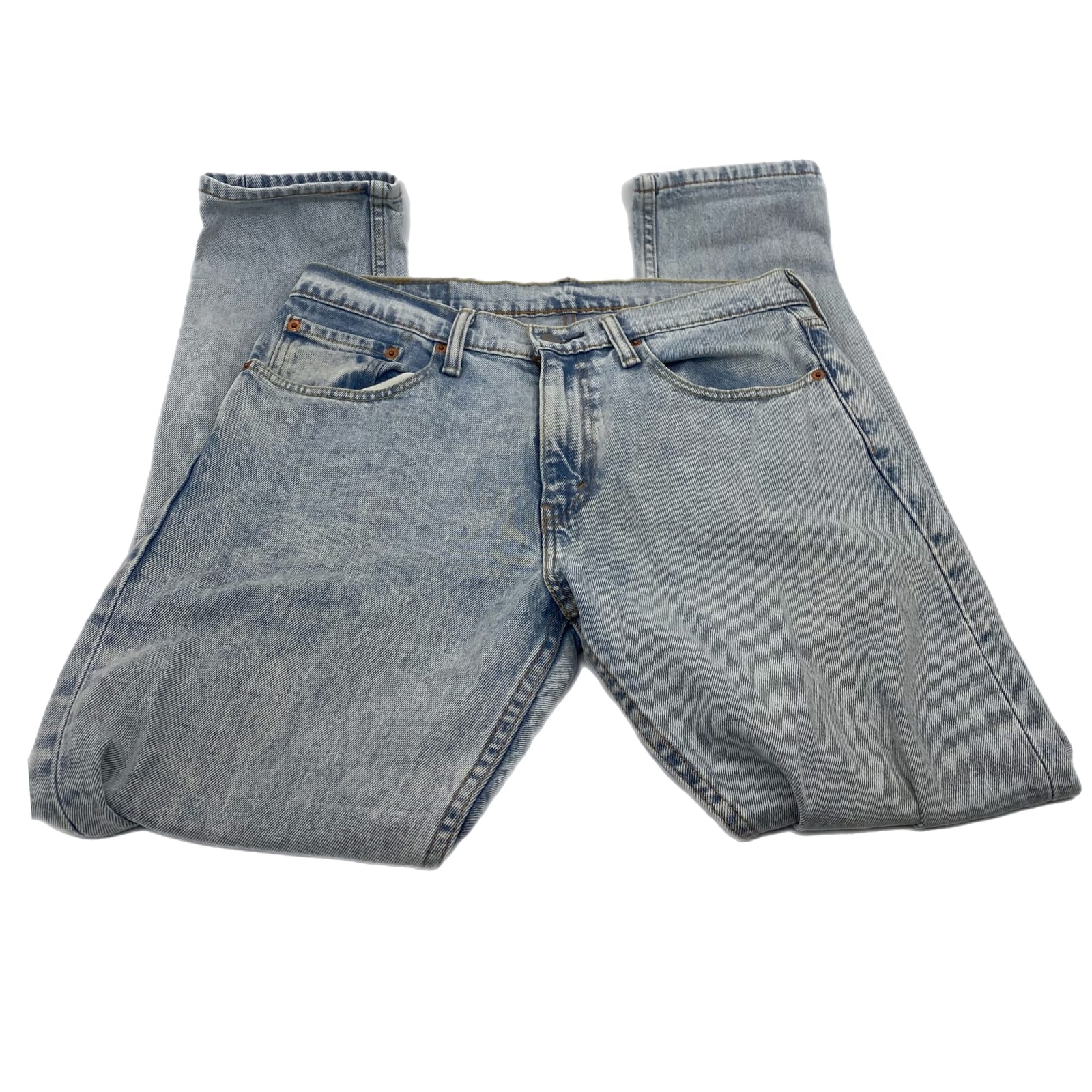 Signature by Levi Strauss Blue Athletic Fit Jeans