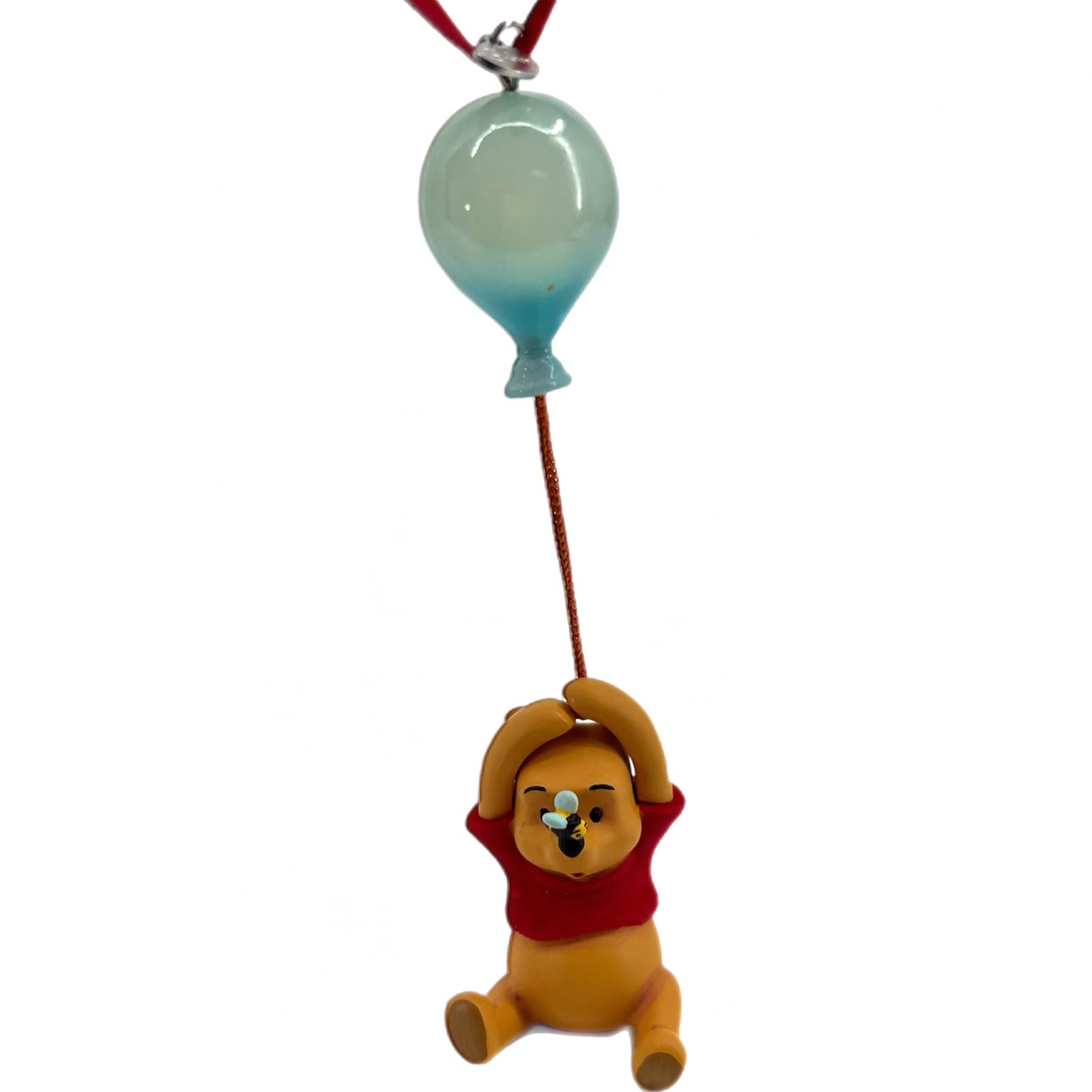 Disney Sketchbook Winnie The Pooh + Balloon Christmas Ornament