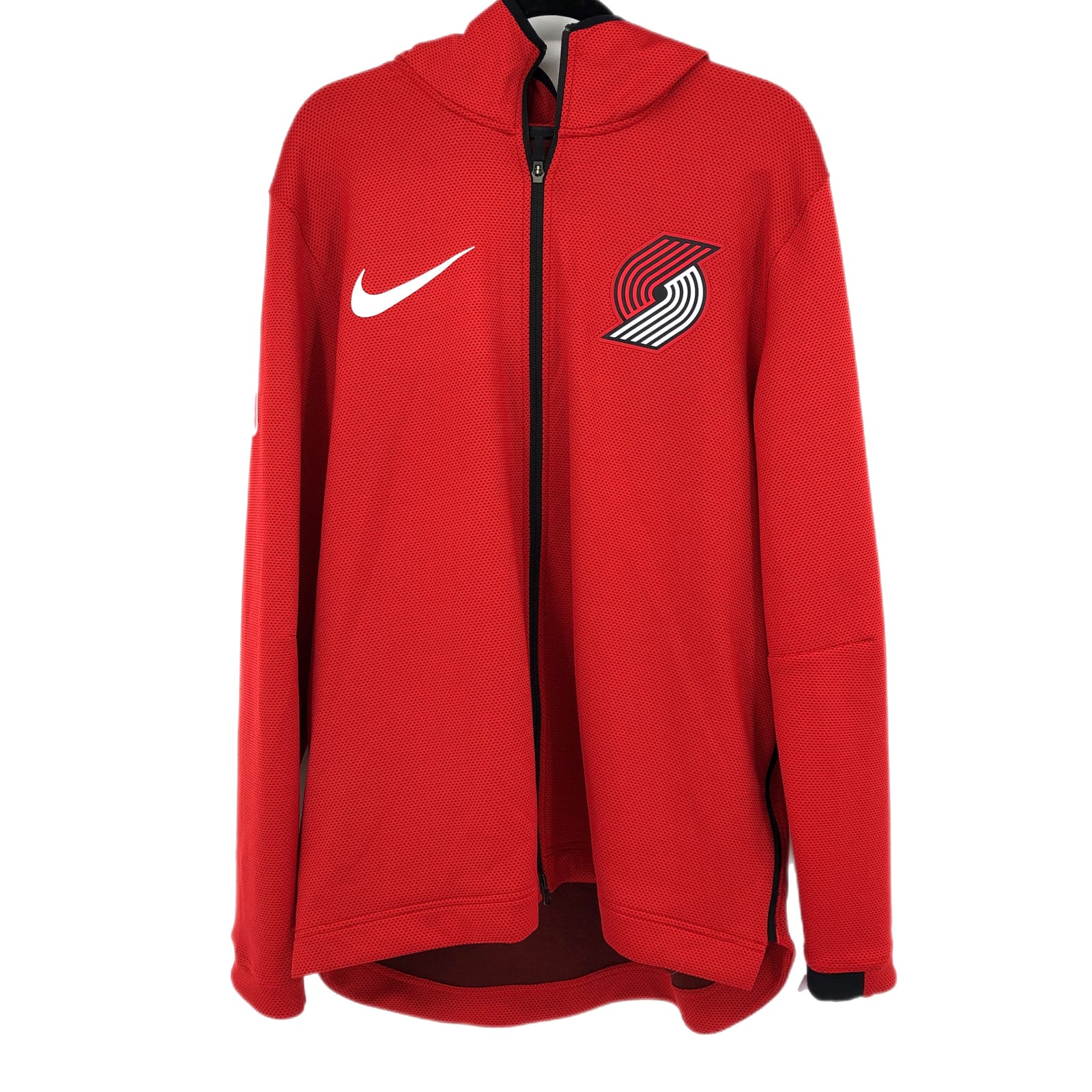 Nike Red and Black Trail Blazer Jacket