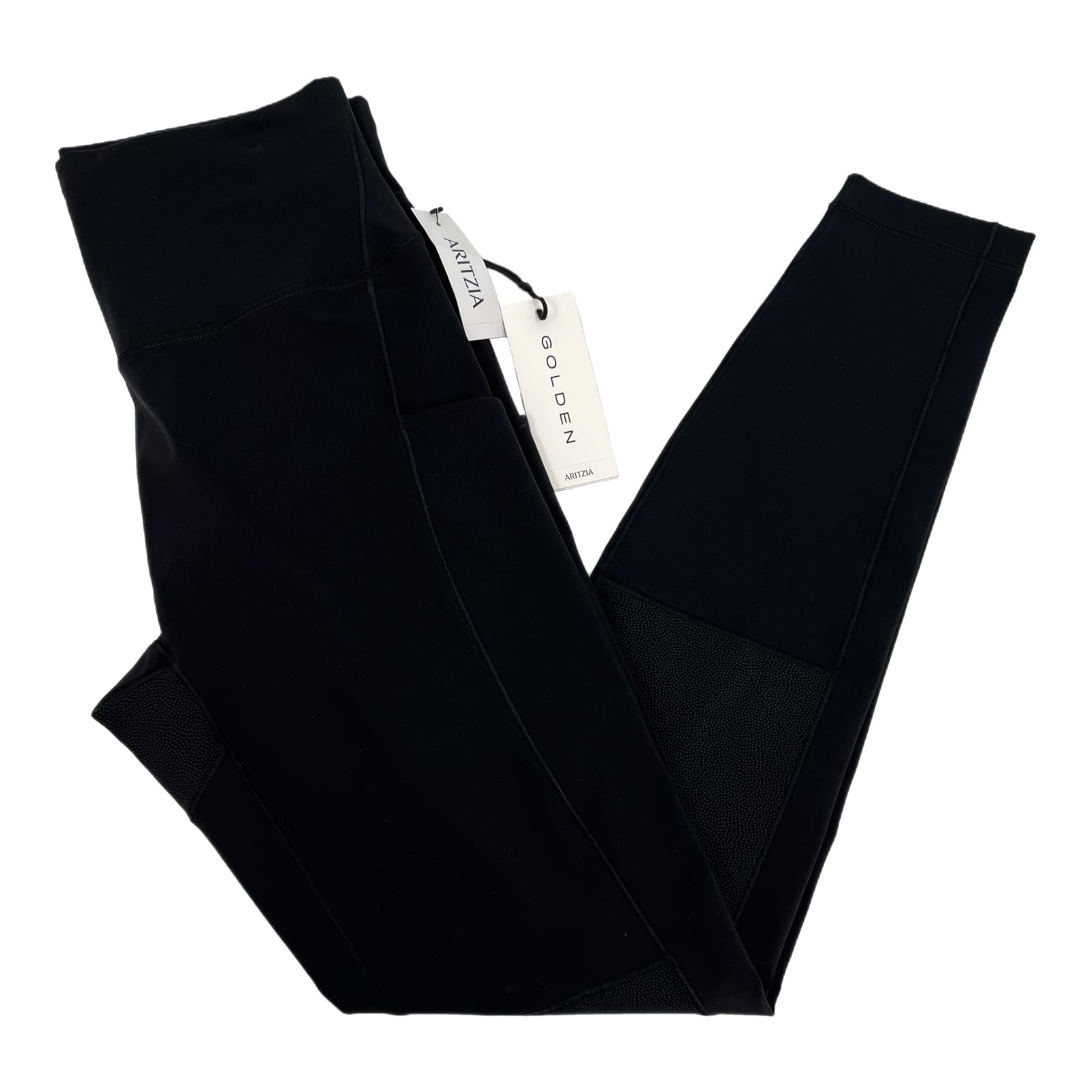 Aritzia Black Hi-Rise Hiking Legging