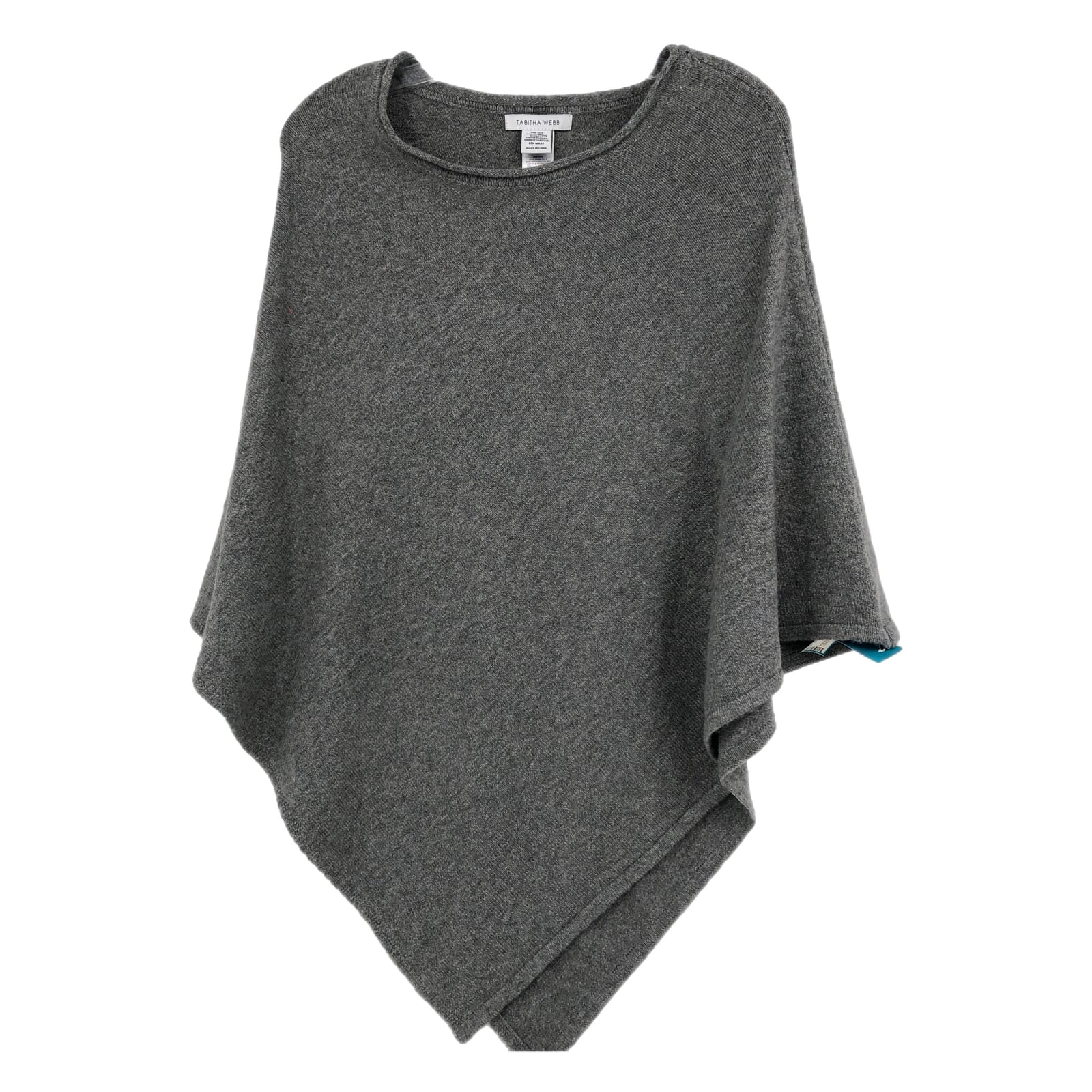 Tabitha Gray Basic Poncho