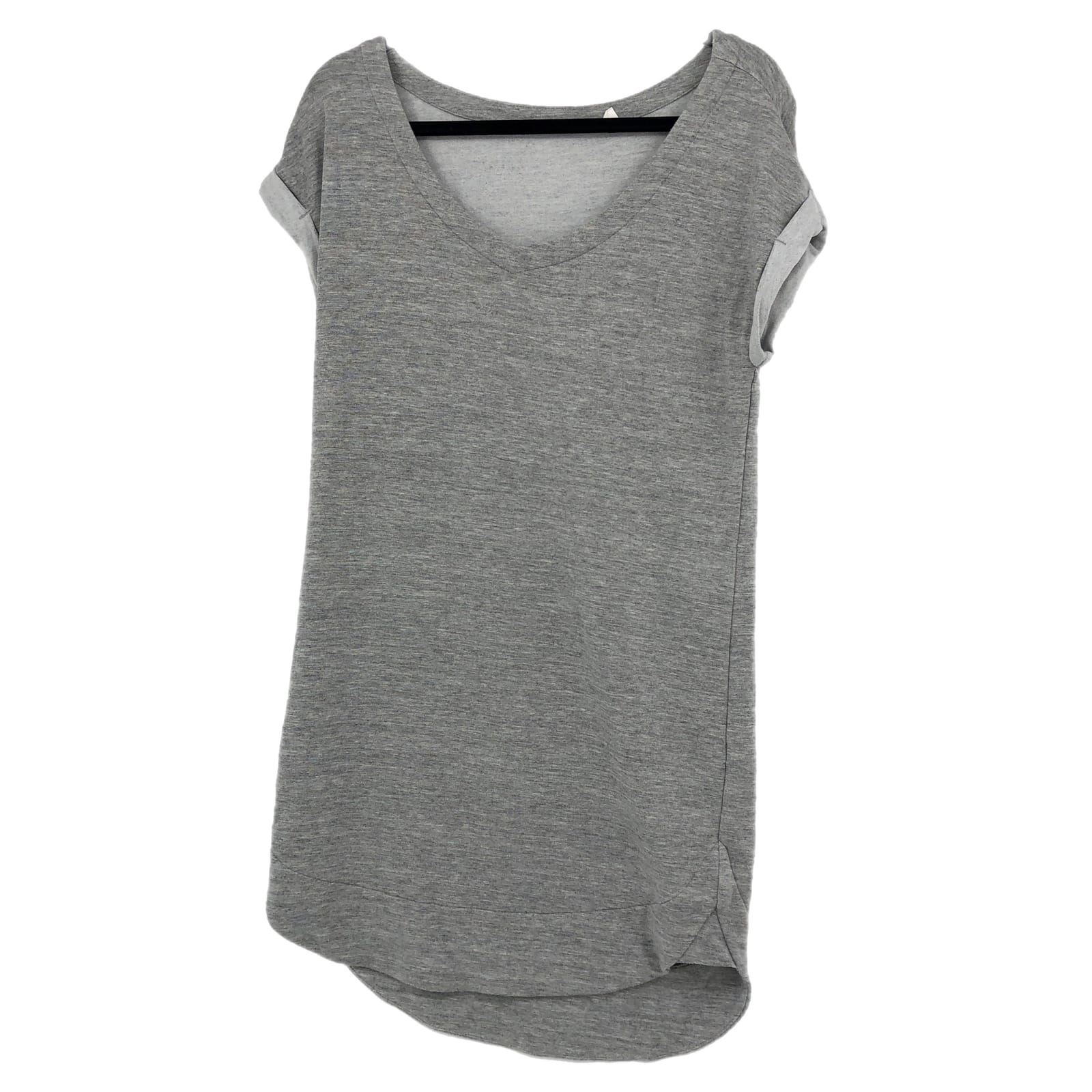 Athleta Gray Shirt Dress