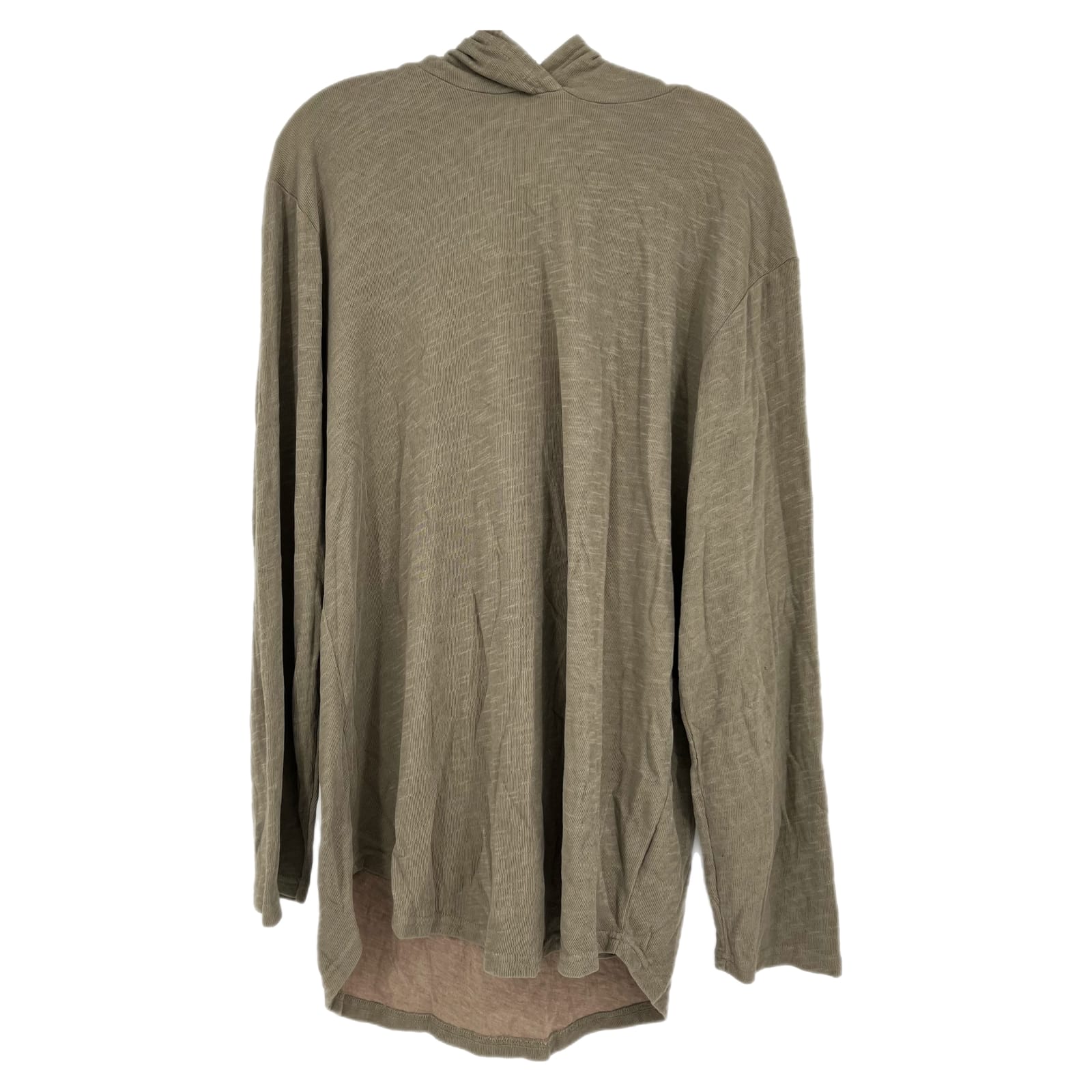 Goodlife Green Lightweight Shirt Jacket