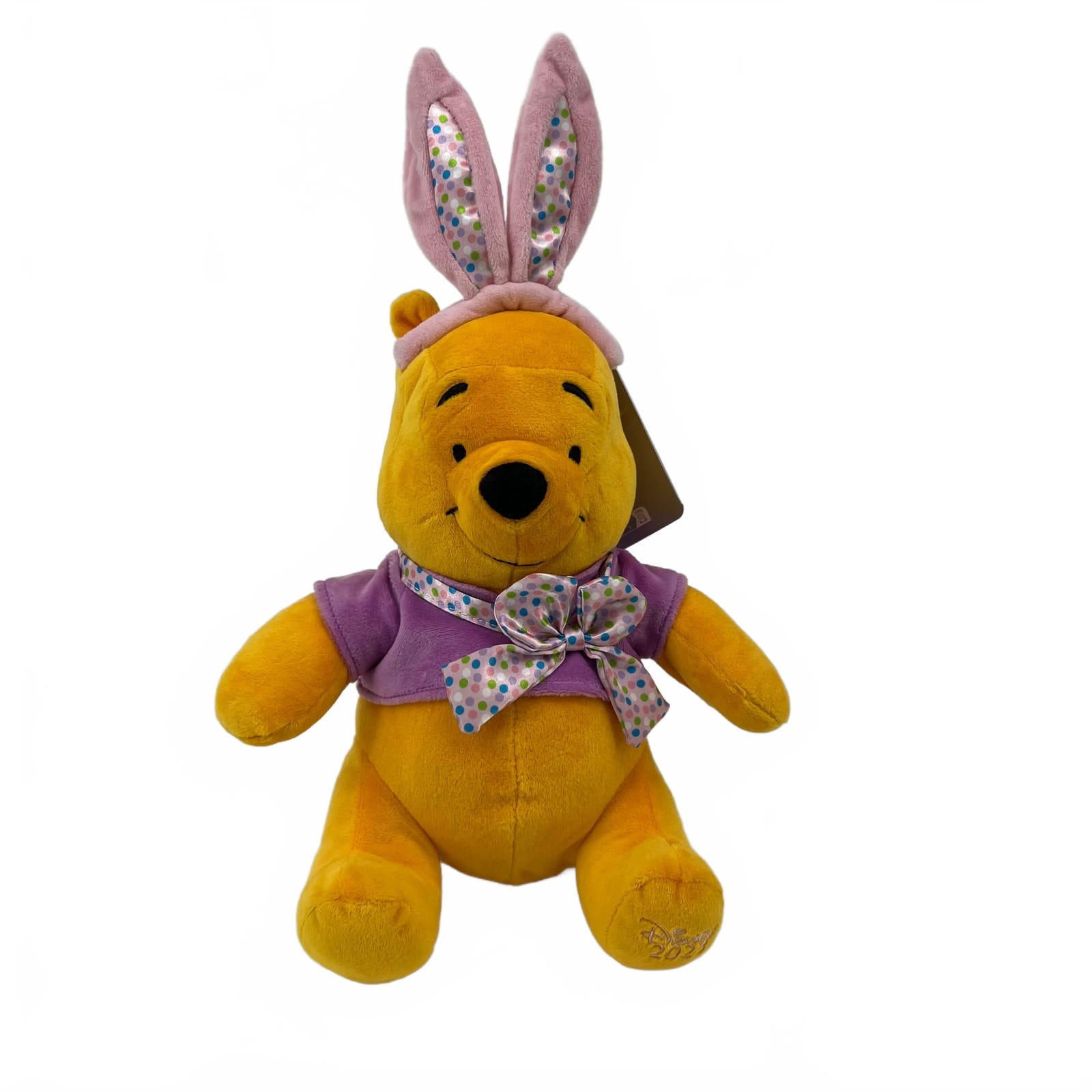 Disney Easter Pooh Plush