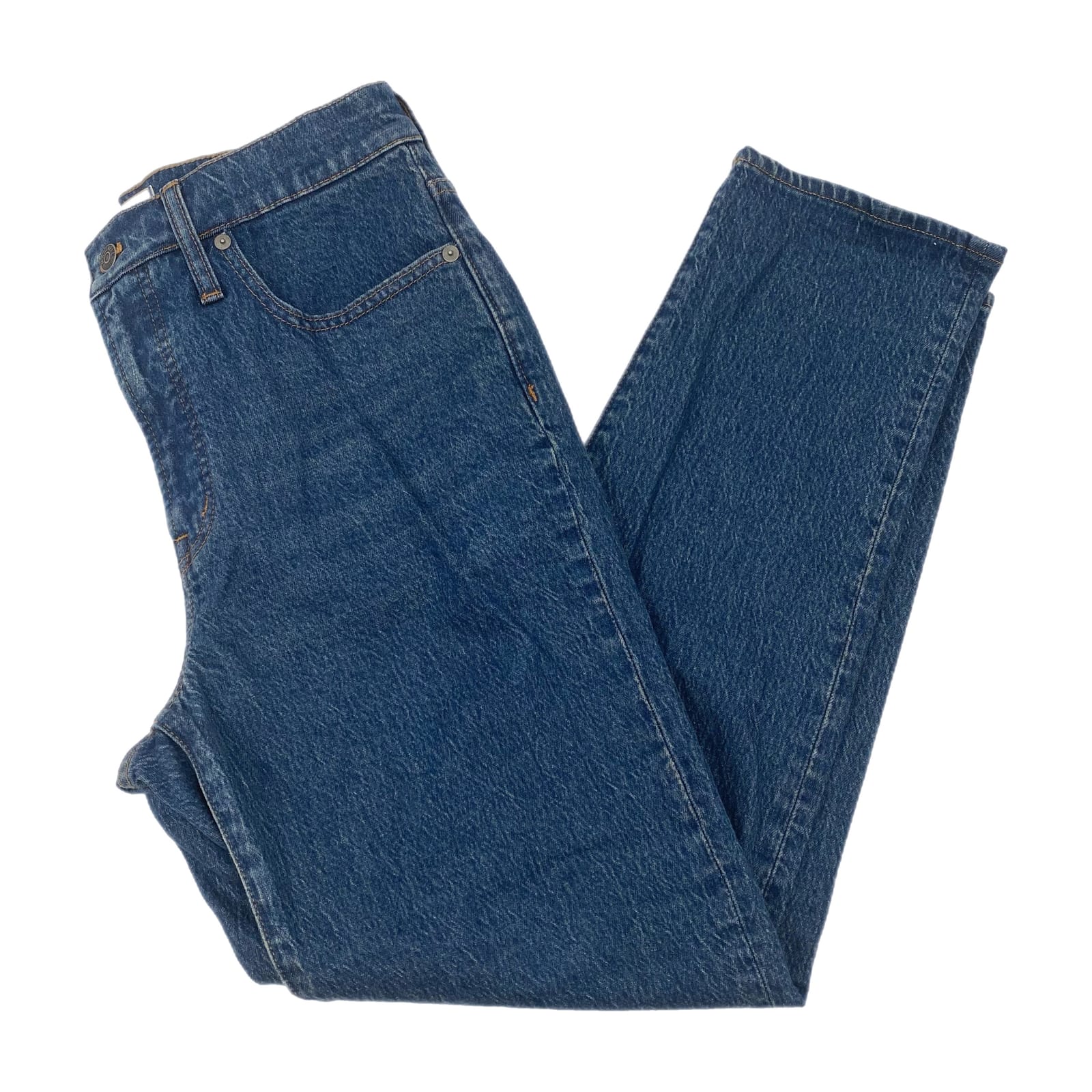 Madewell Dark Wash High Rise Perfect Vintage Jeans