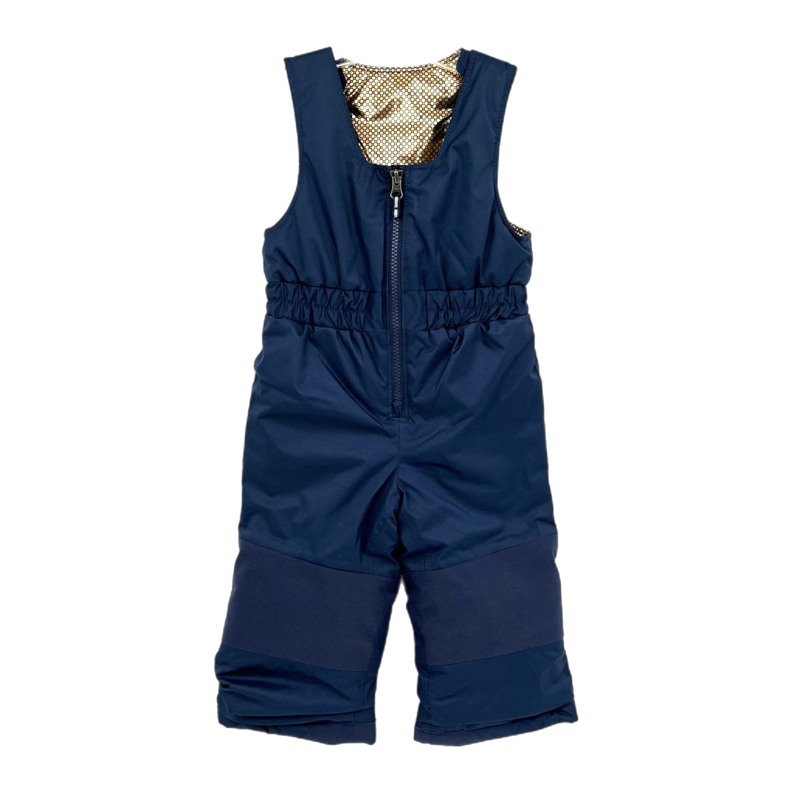 Columbia Blue Snow Bib