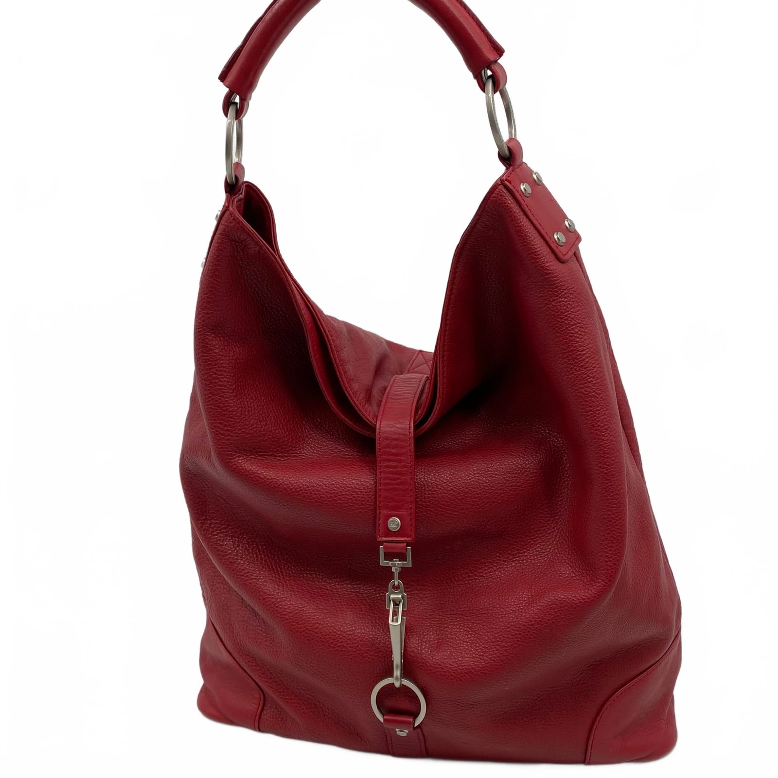 Kenneth Cole Leather Shoulder Bag