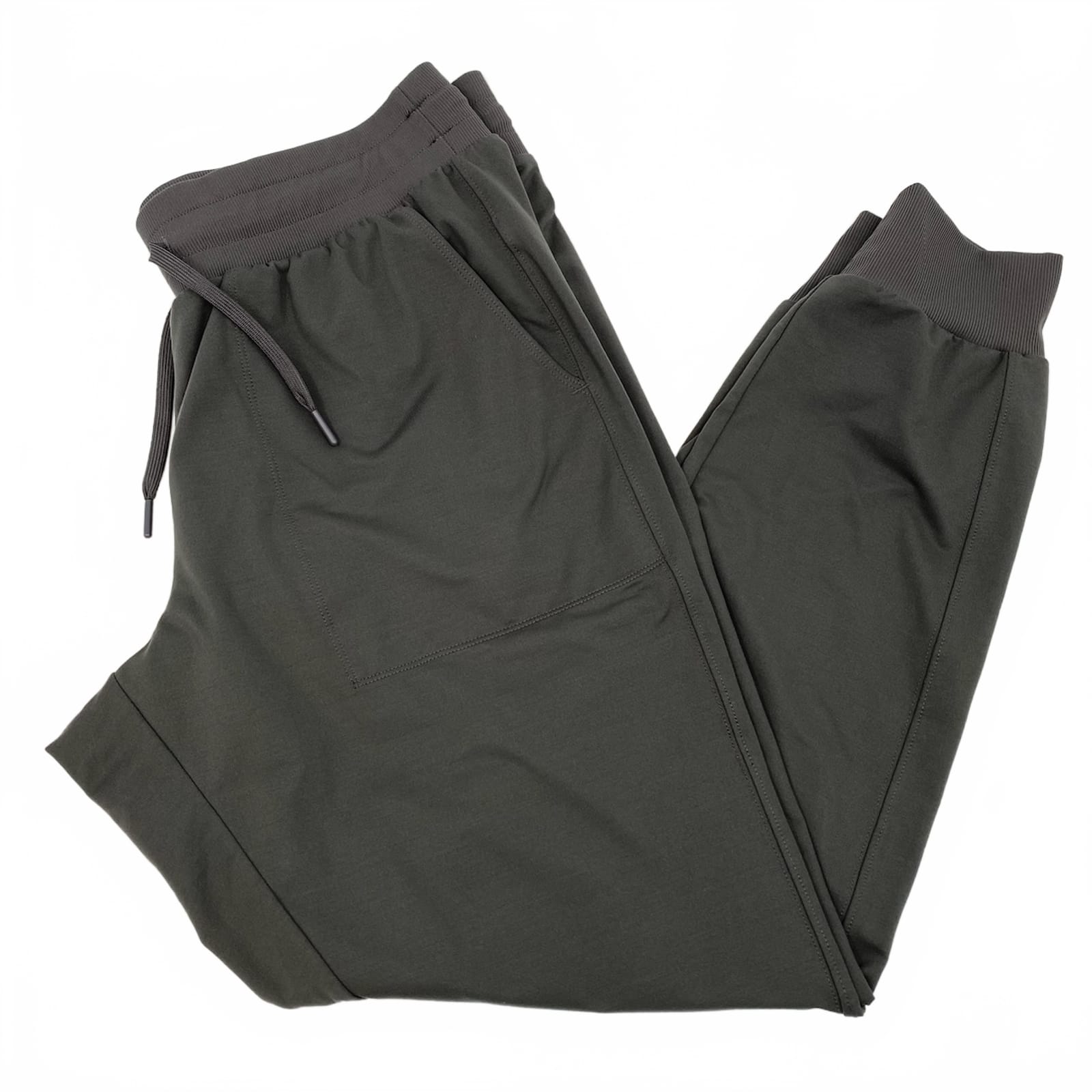 Zella Gray Classic Jogger Pants