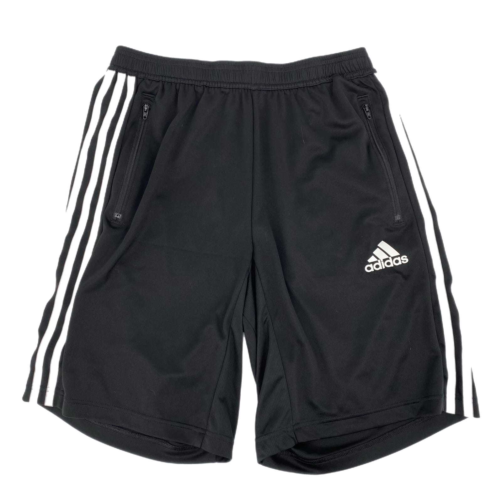 adidas Black Athletic Shorts