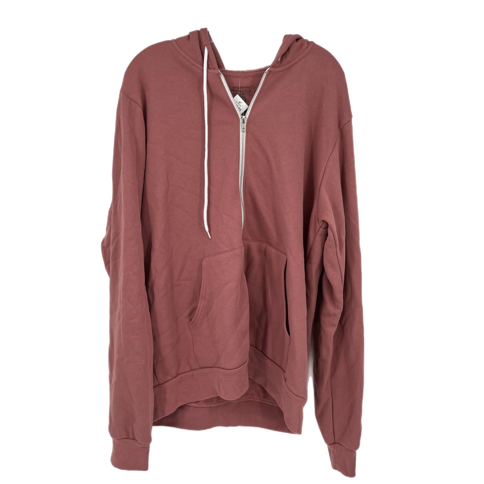 Pendleton Pink Cotton Mid-Length Jacket