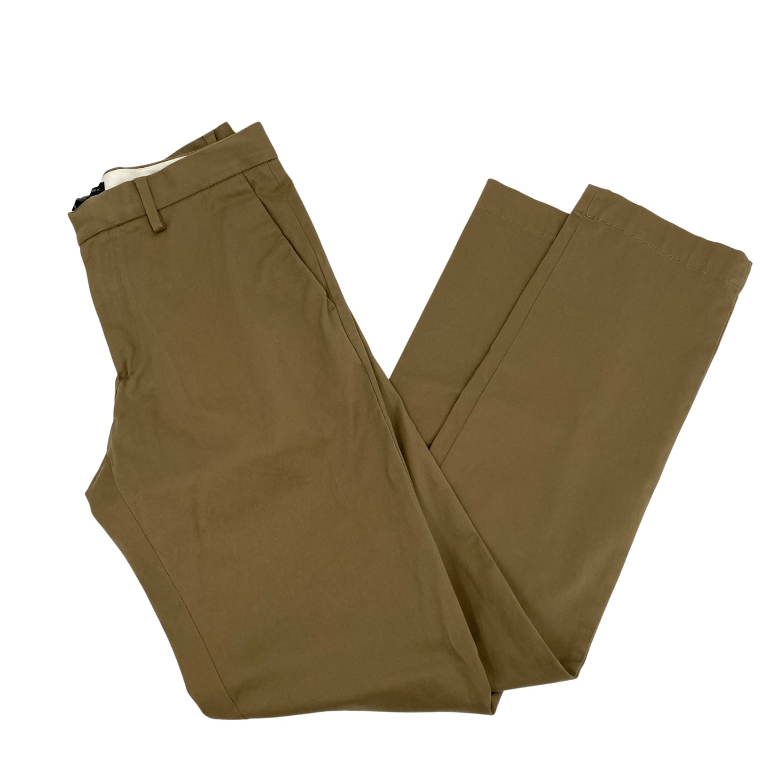 Banana Republic Brown Aiden Slim Fit Chinos