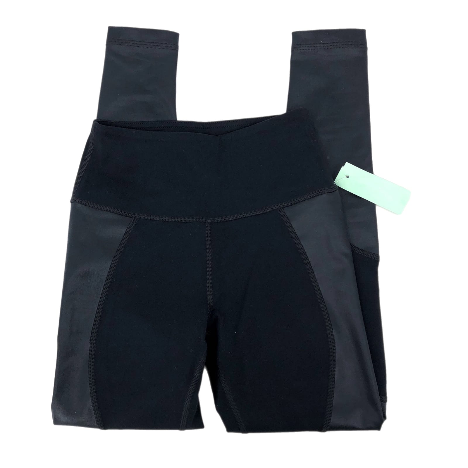 Zumba Fitness Black Athletic Leggings