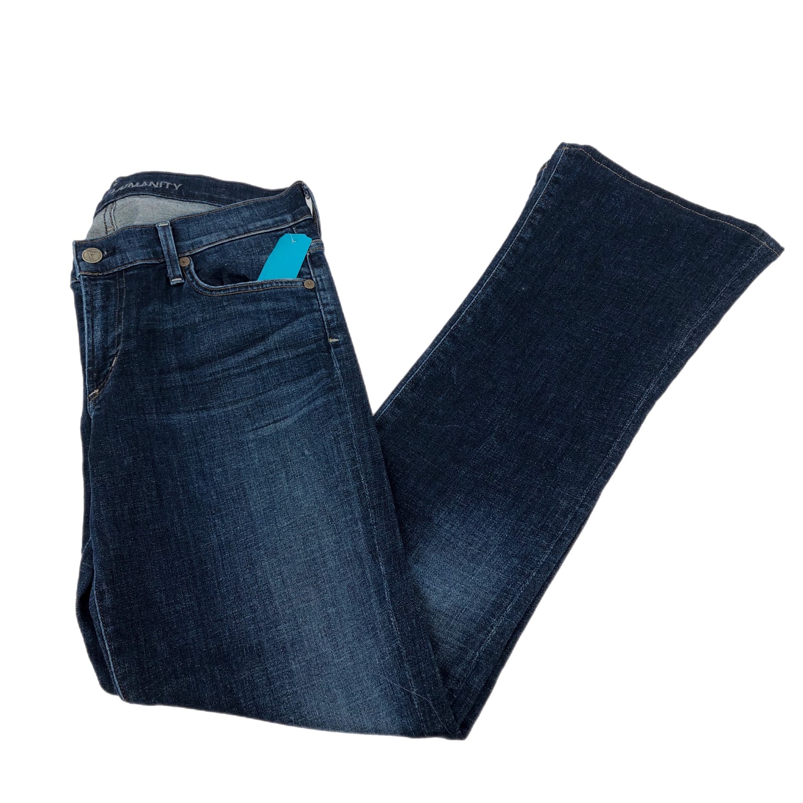 Citizen Blue Boot Cut Jeans