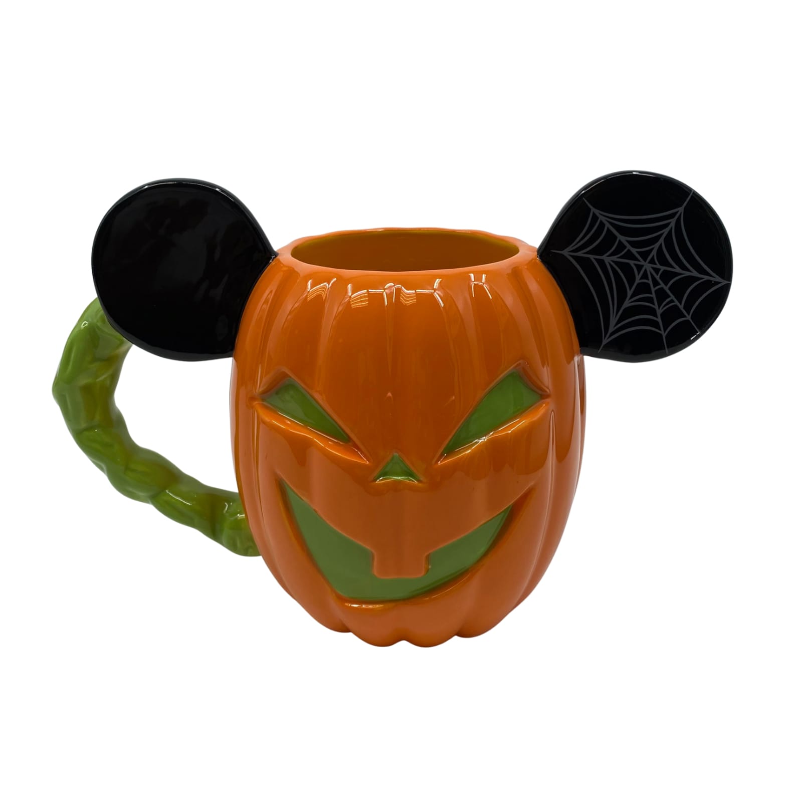 Disney Orange Pumpkin Mug