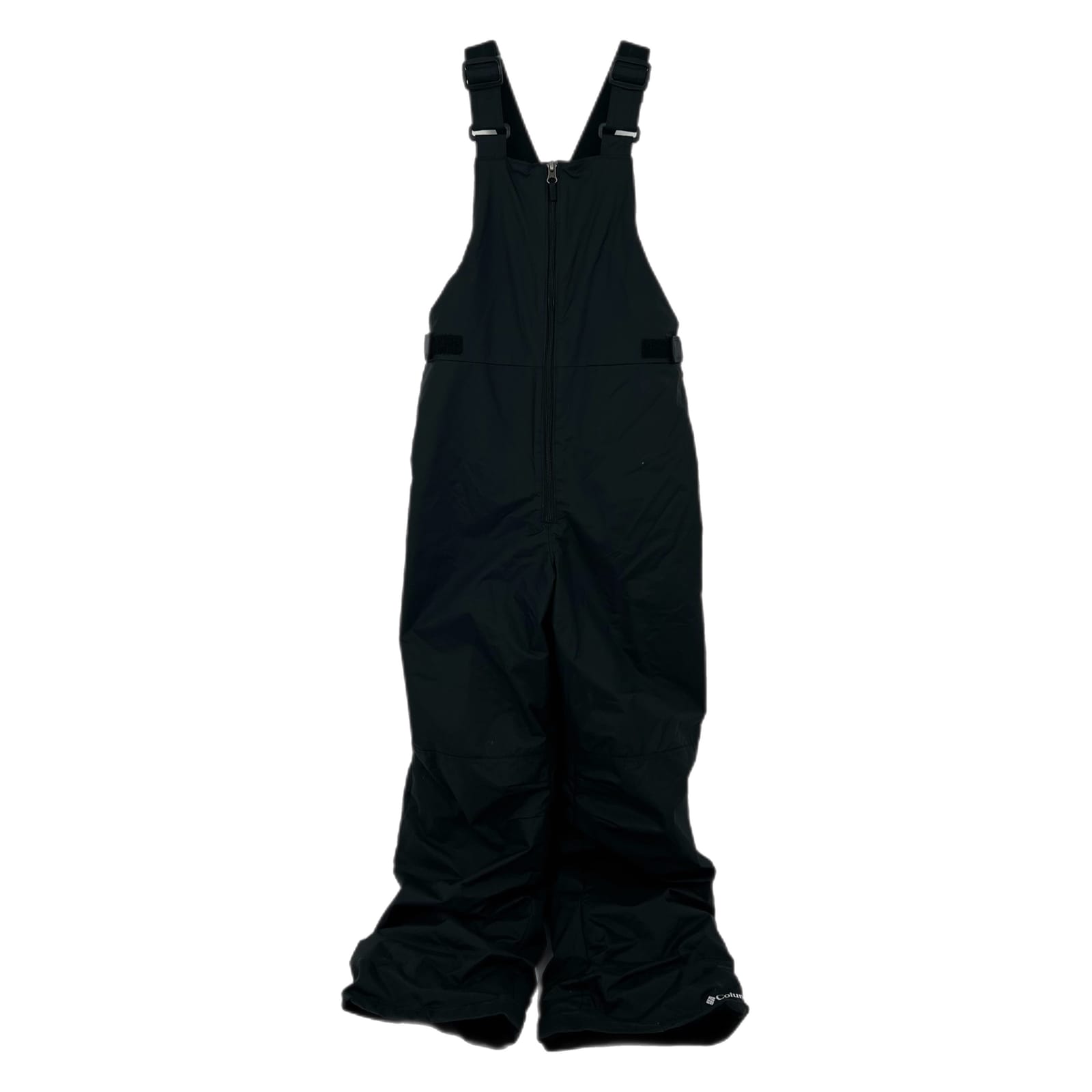 Columbia Black Snoveralls
