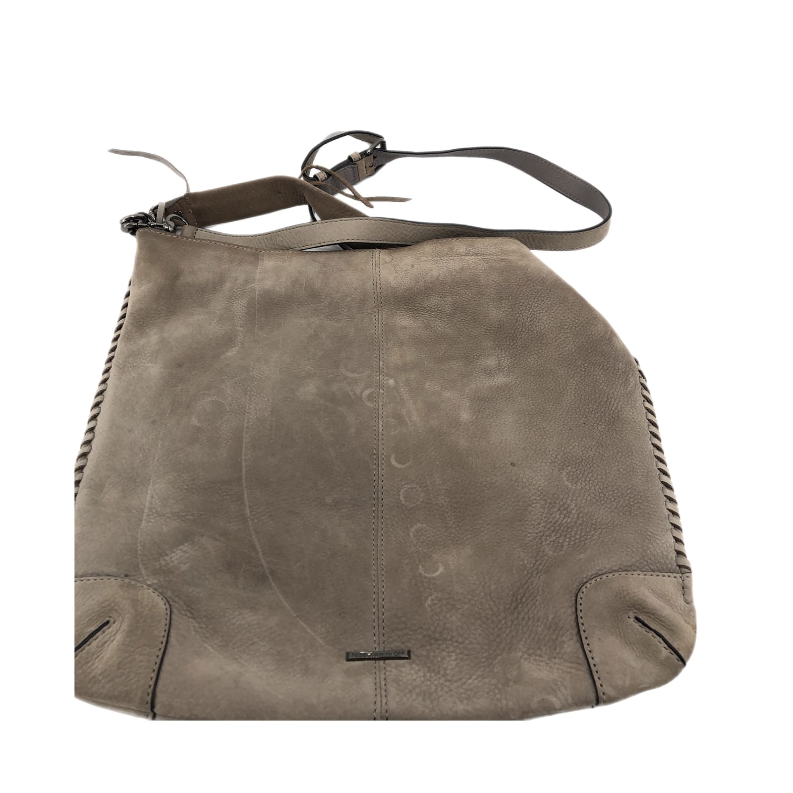 Rebecca Minkoff Beige Leather Tote
