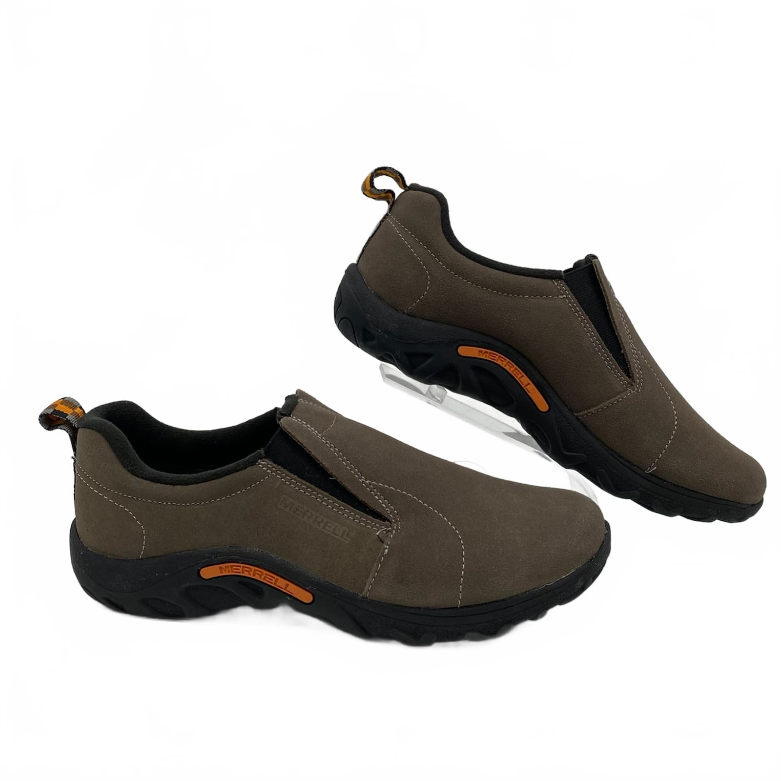 Merrell Gray Slip-On Sneakers