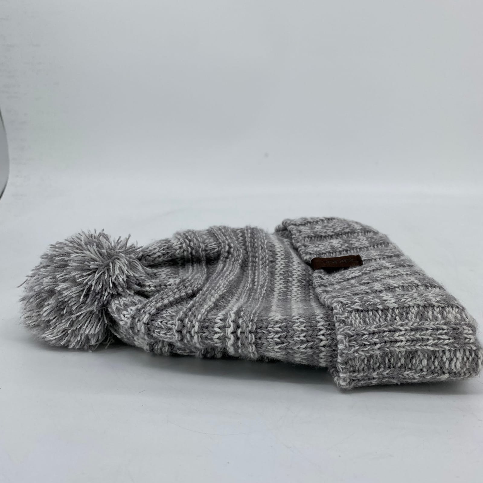 adidas Gray Knit Beanie