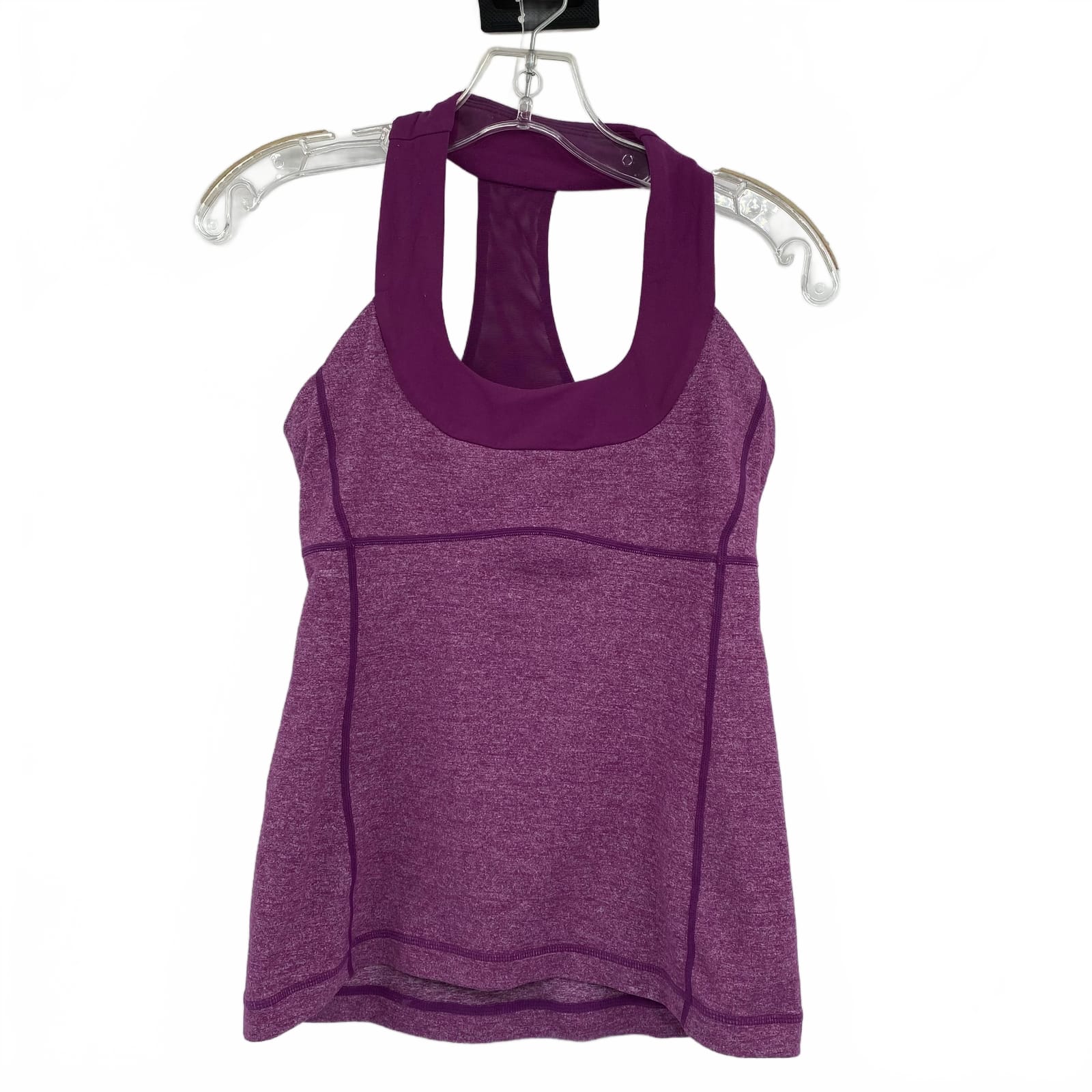 Lululemon Purple Tank Top
