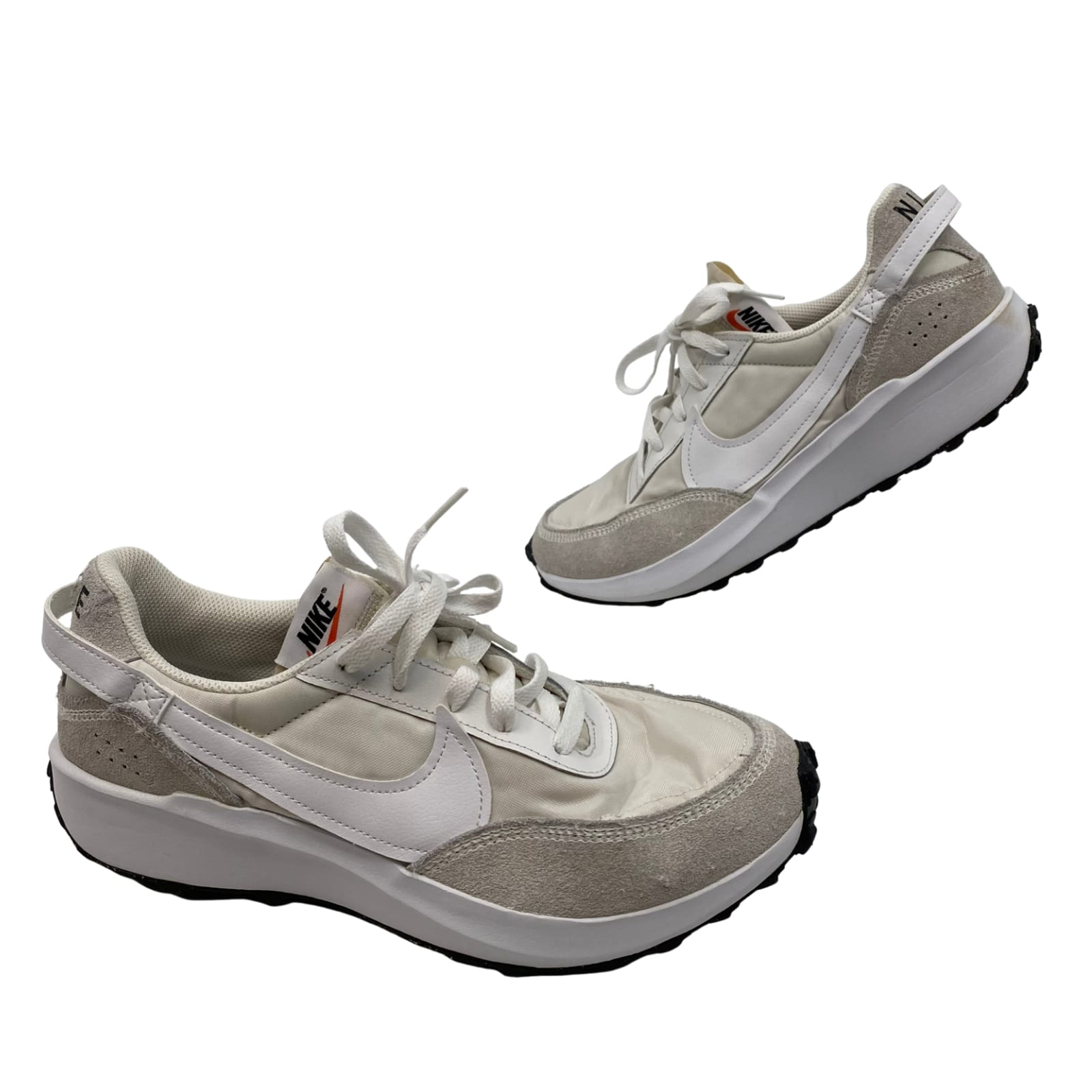 Nike White Athletic Sneakers