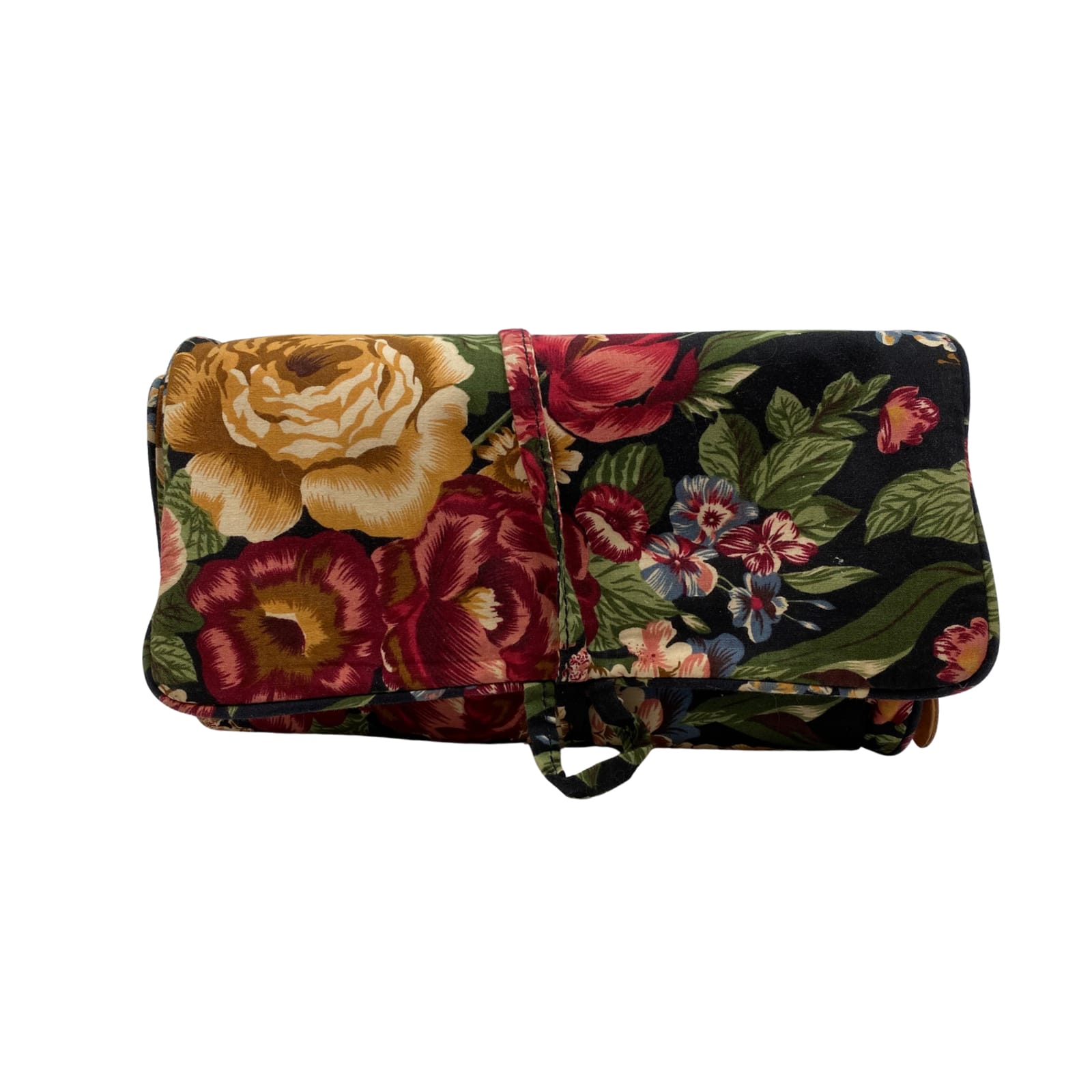 Ralph Lauren Black Classic Travel Clutch