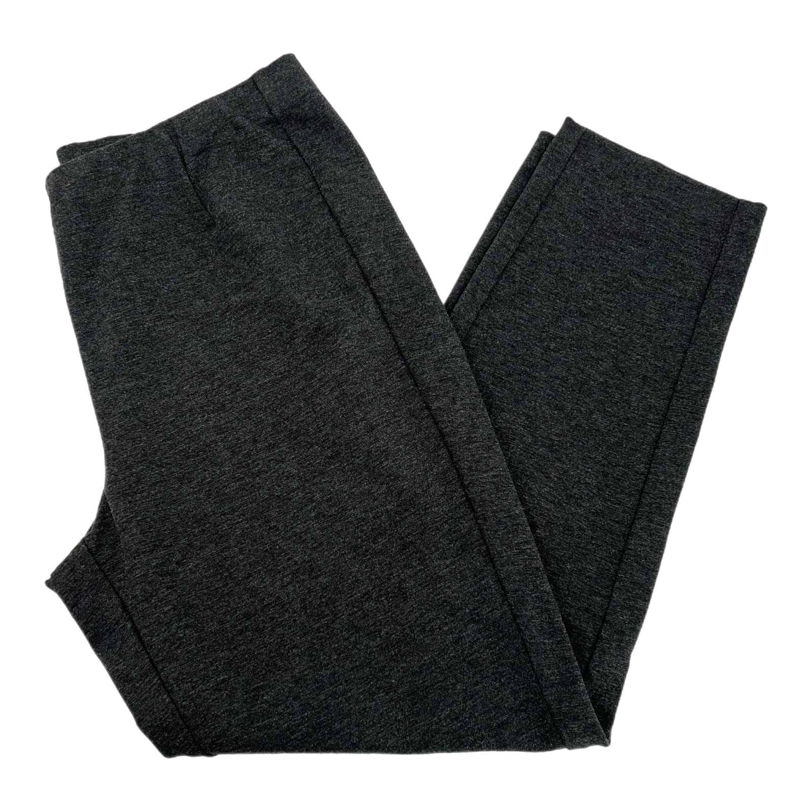 J. Jill Gray Ponte Stretch Slim Tapered Trousers